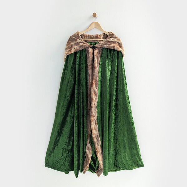 Viking Pattern Cloak - Etsy