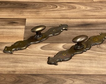 Vintage Kitchen Hardware Etsy