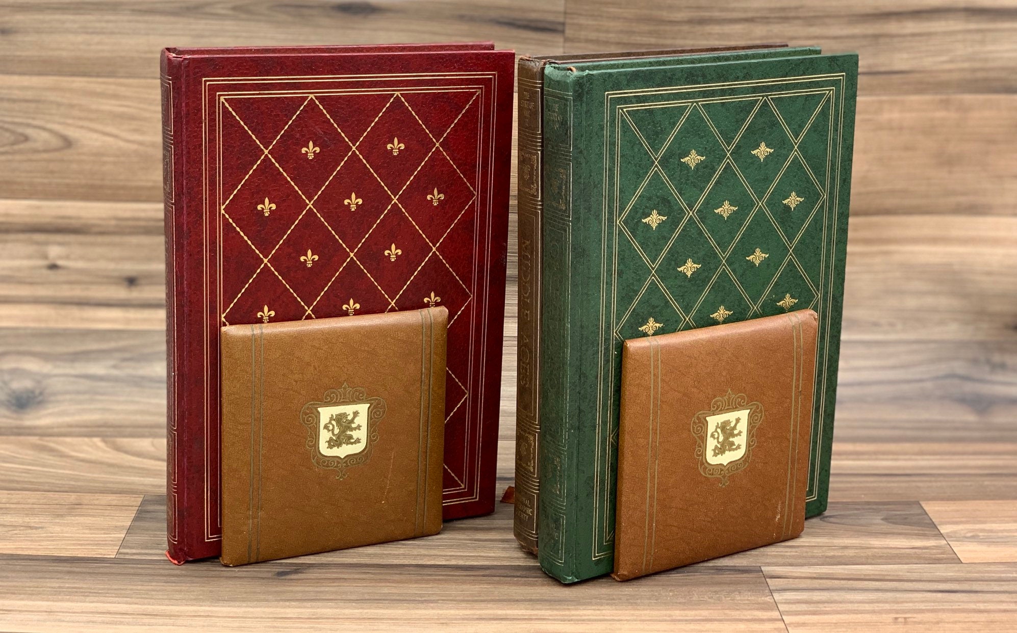Library Bookends Library Bookends