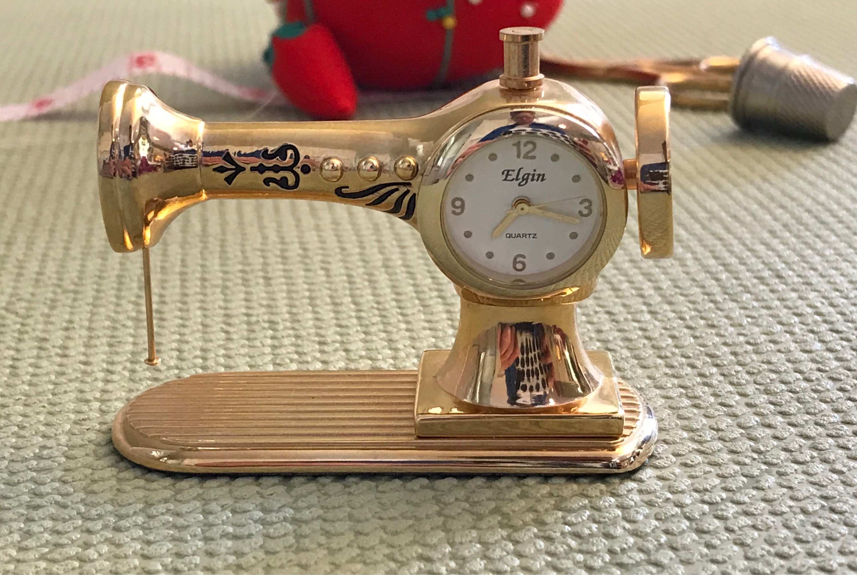 clock mini clock mini
