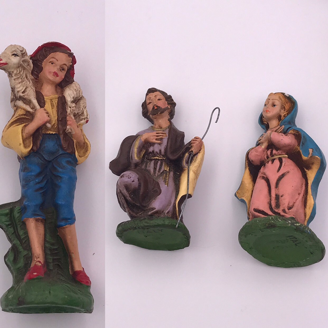 Christmas Nativity Set Made In Italy HD Images Collection