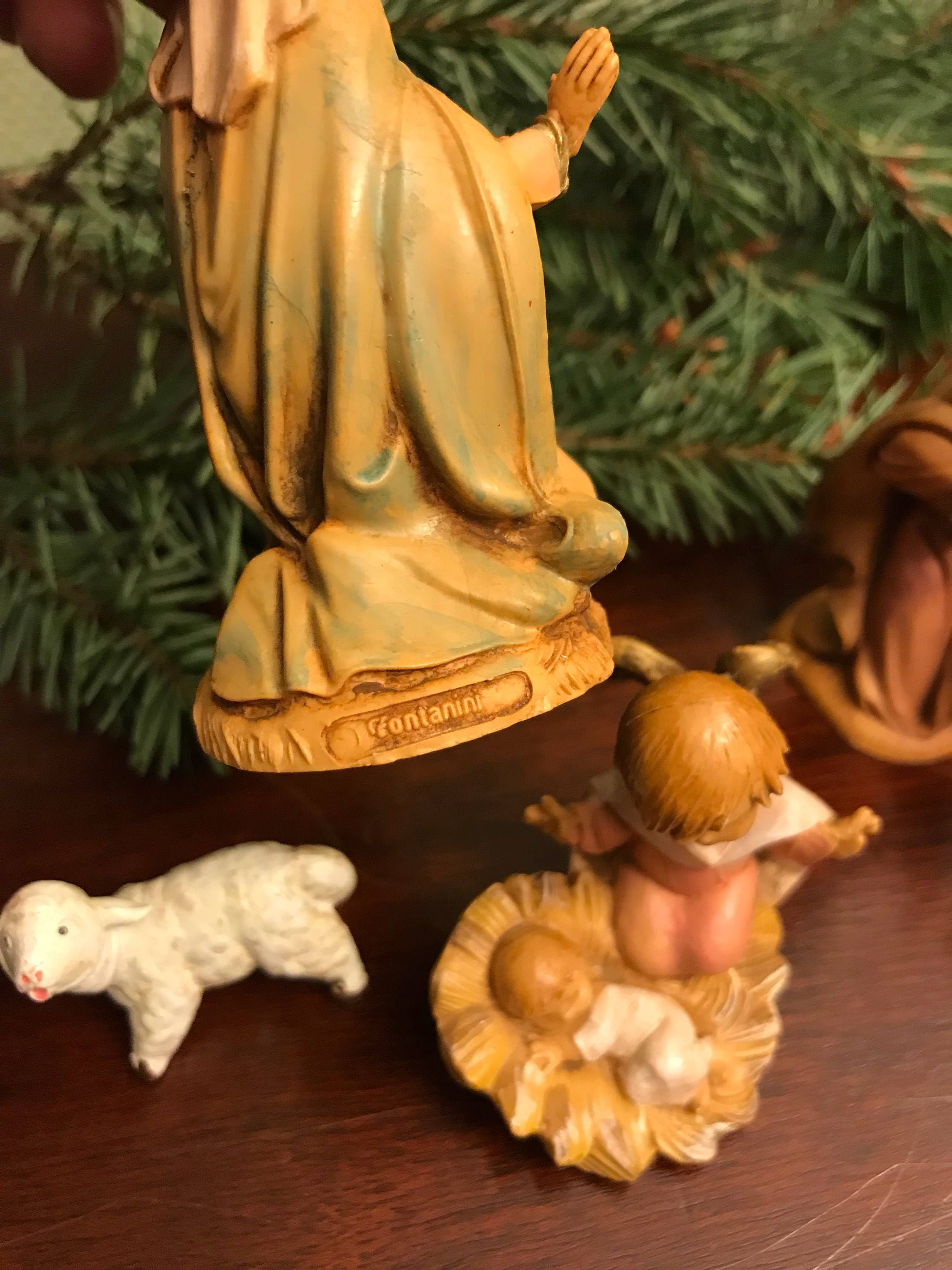 Fontanini Nativity Set 2021