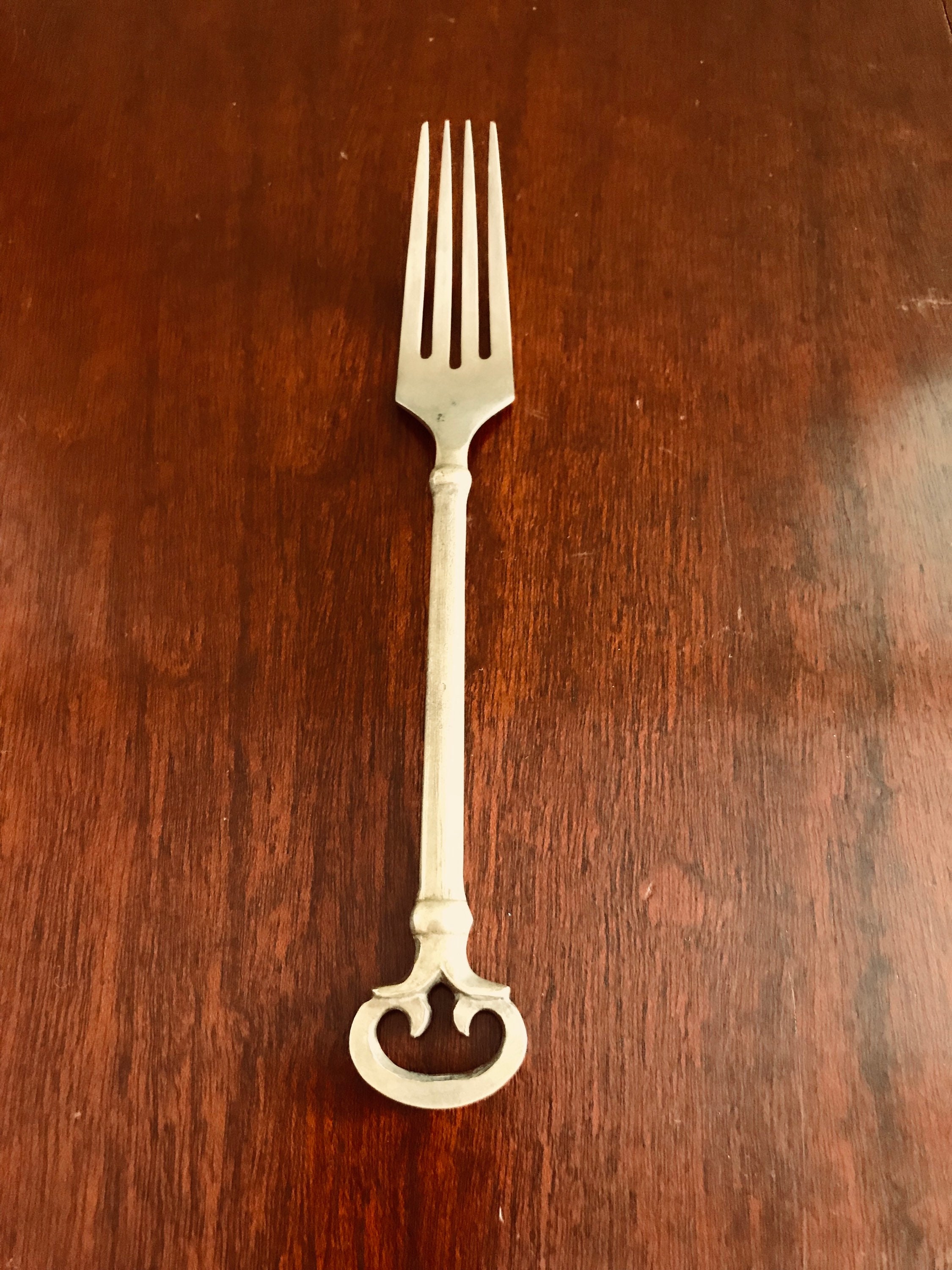 Pottery Barn Keys Flatware, Replacement Flatware by the piece, Antiqued