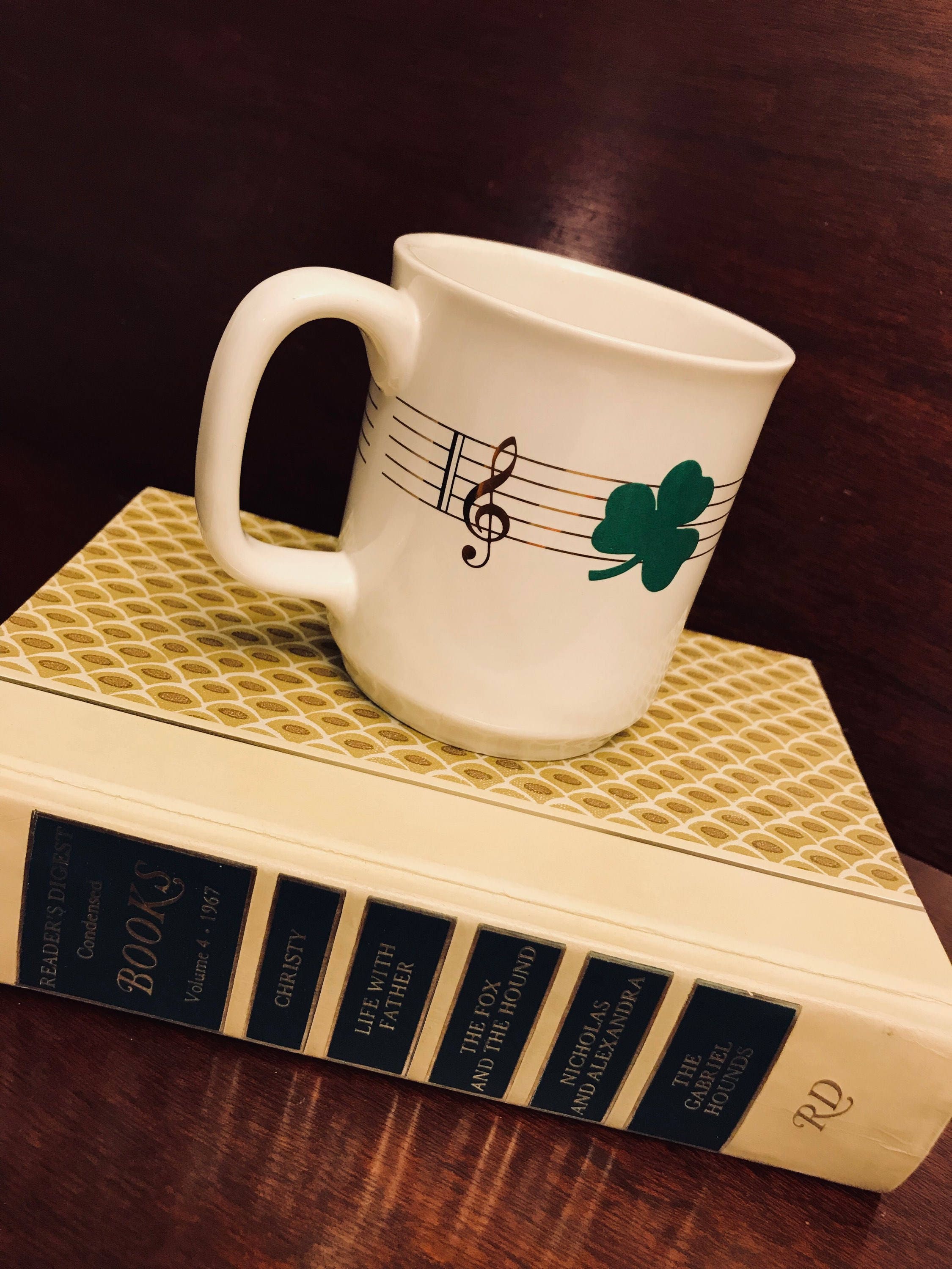 st patricks day mug 24 oz site etsy com