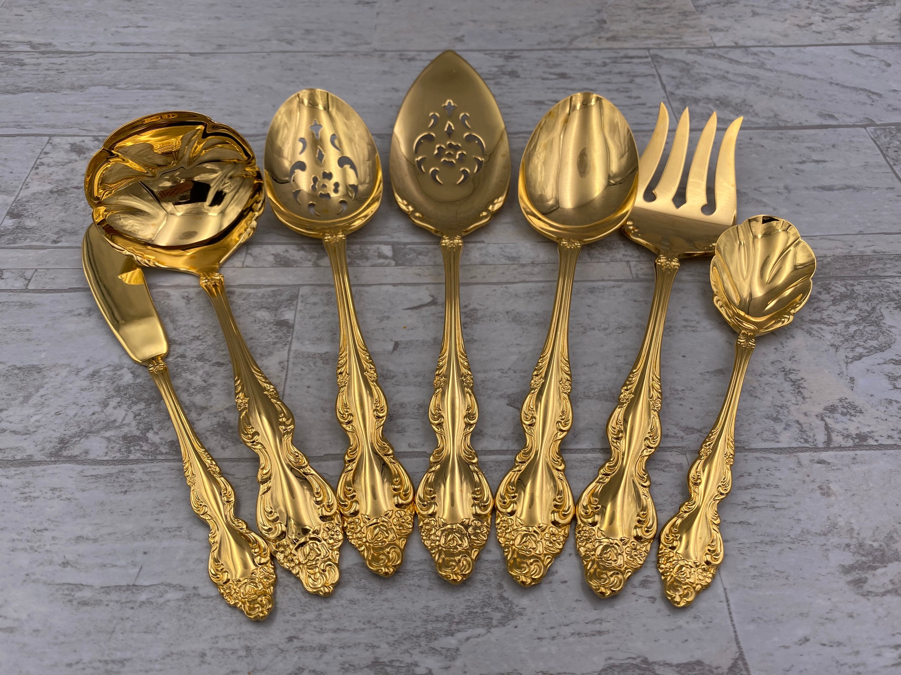 Utensils Silverware