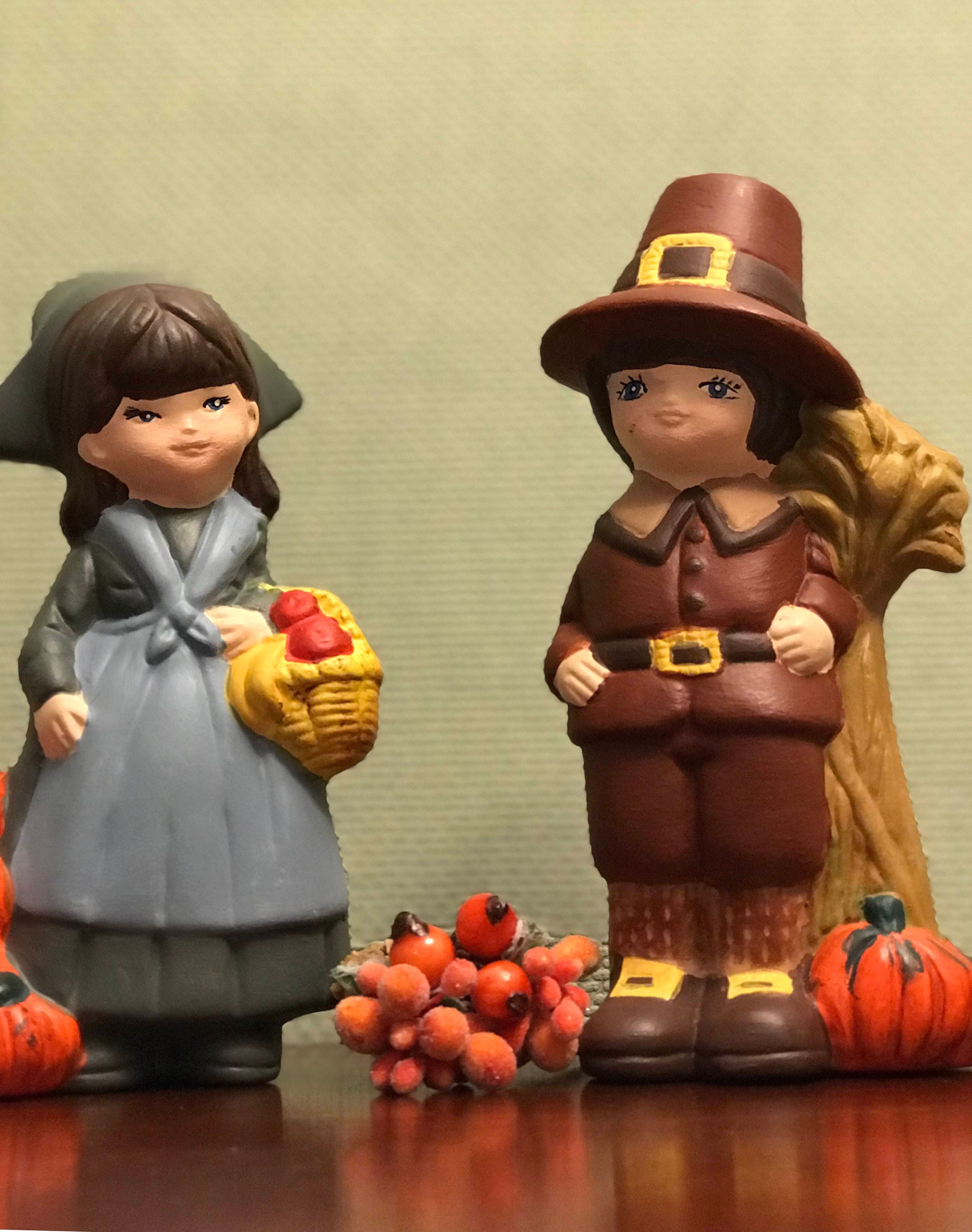 Who created thanksgiving which state country or continent