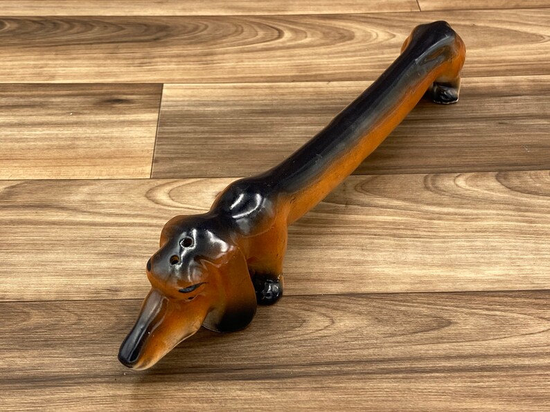 Origami Wiener Dog