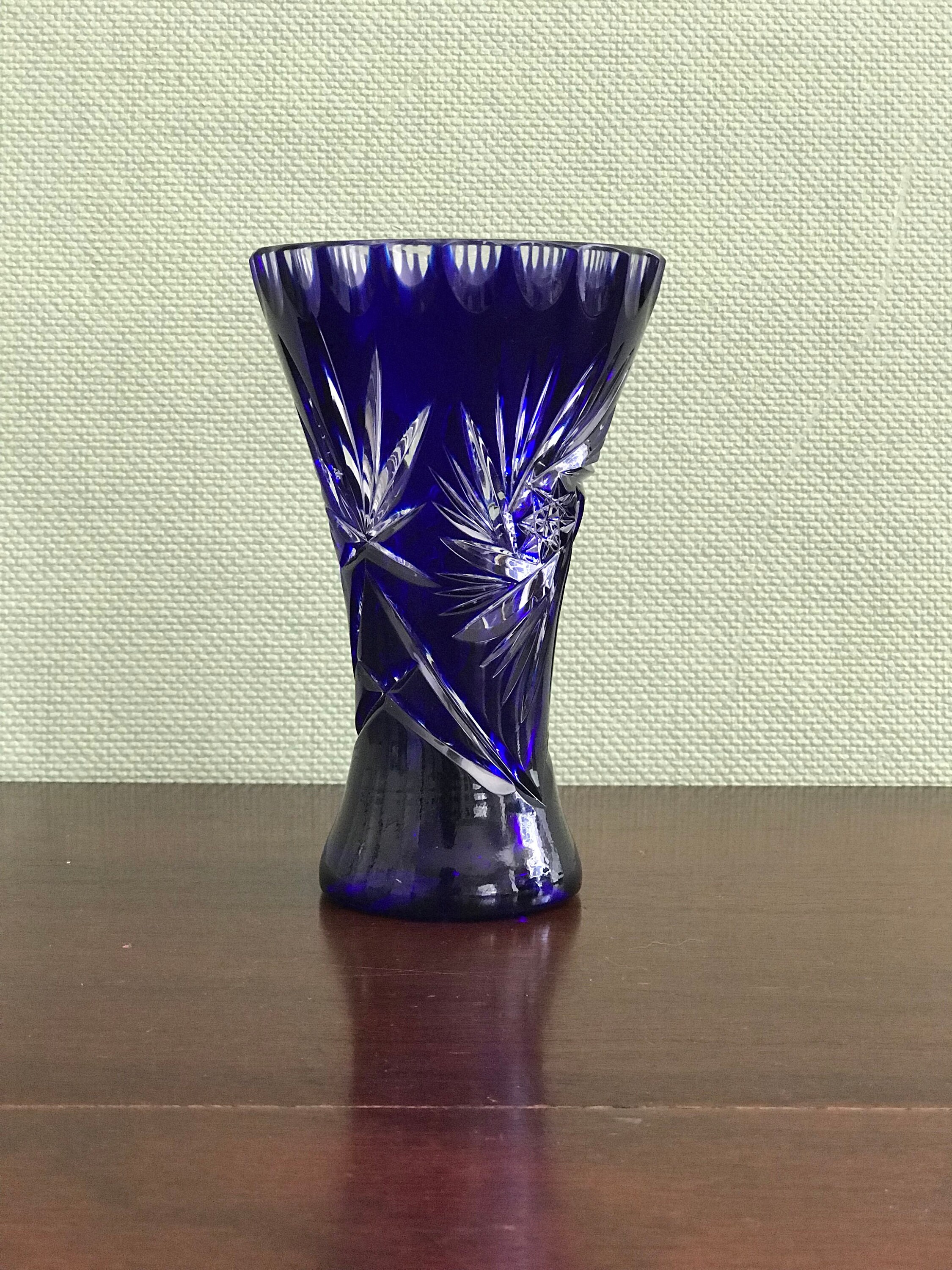 cobalt blue vase cobalt blue vase