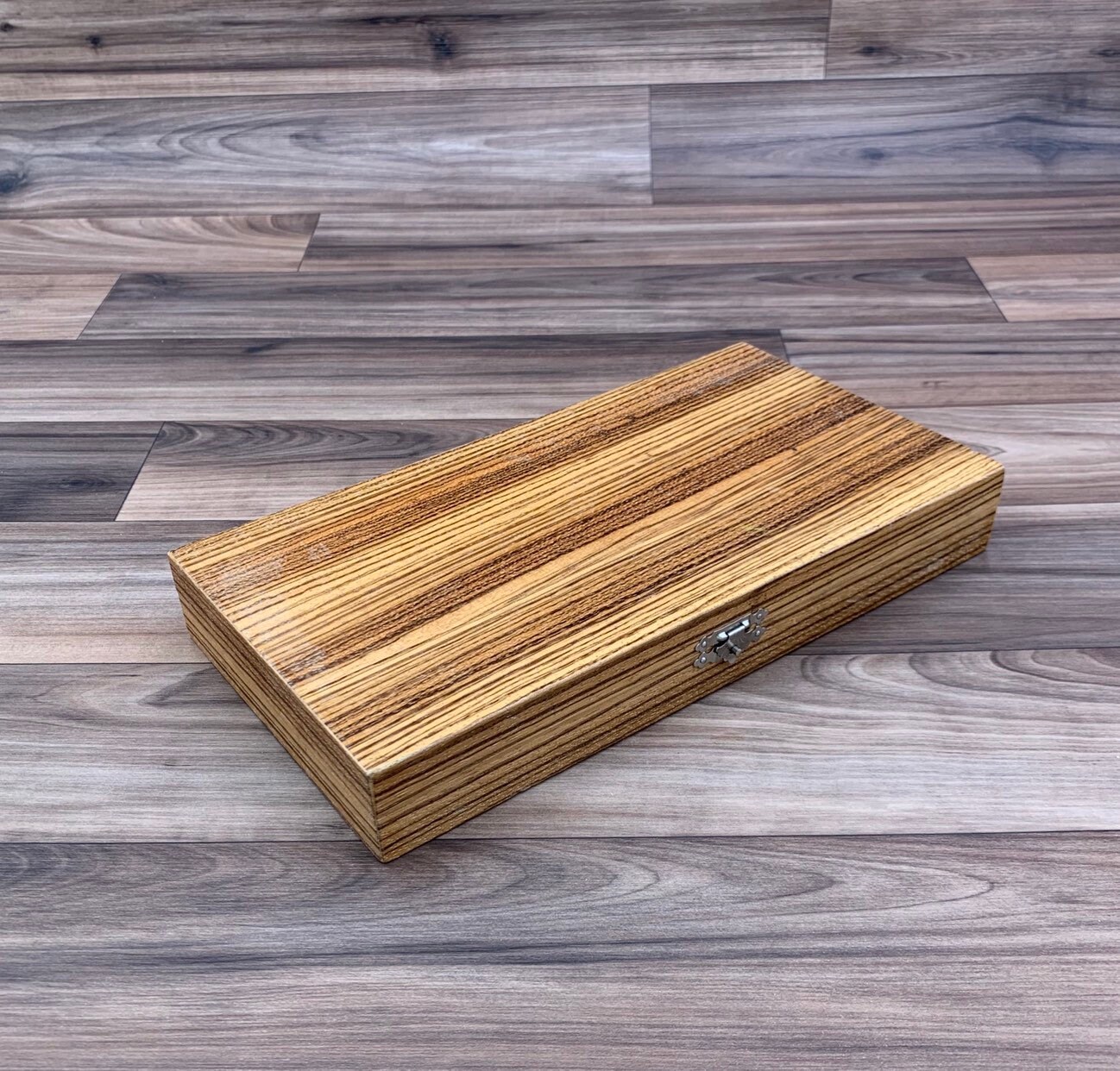 Vintage Steak knife set with Plastic Handles, Lifetime Cutlery Serrated