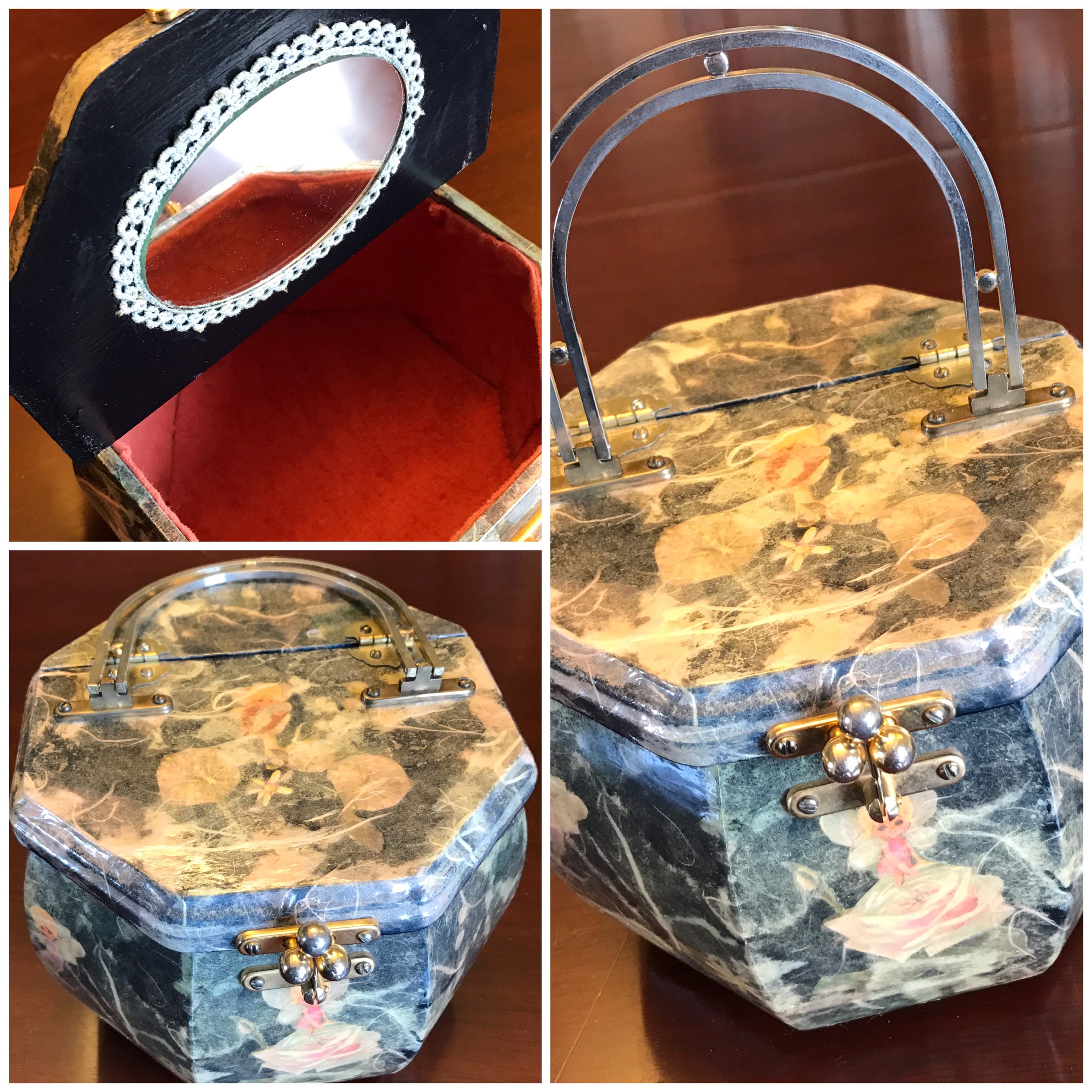 jewelry box purse