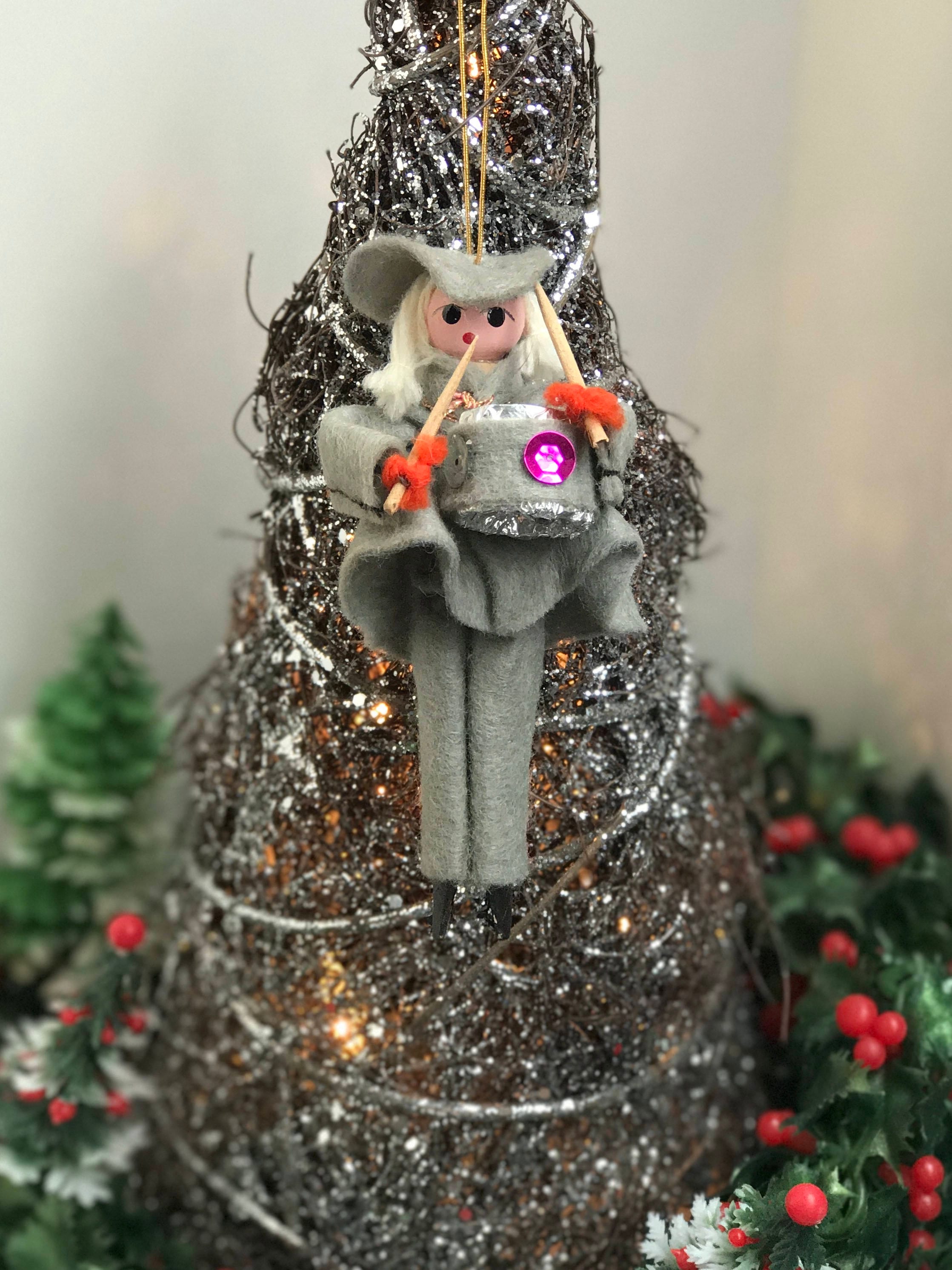 1960 s christmas ornaments