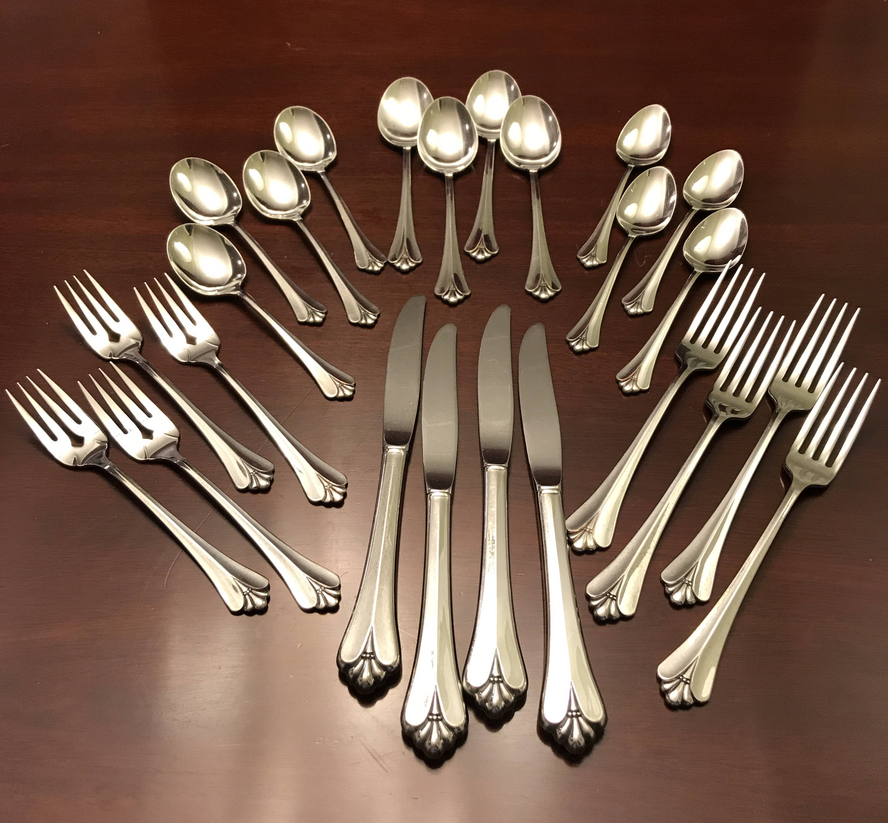 Oneida Patterns Flatware