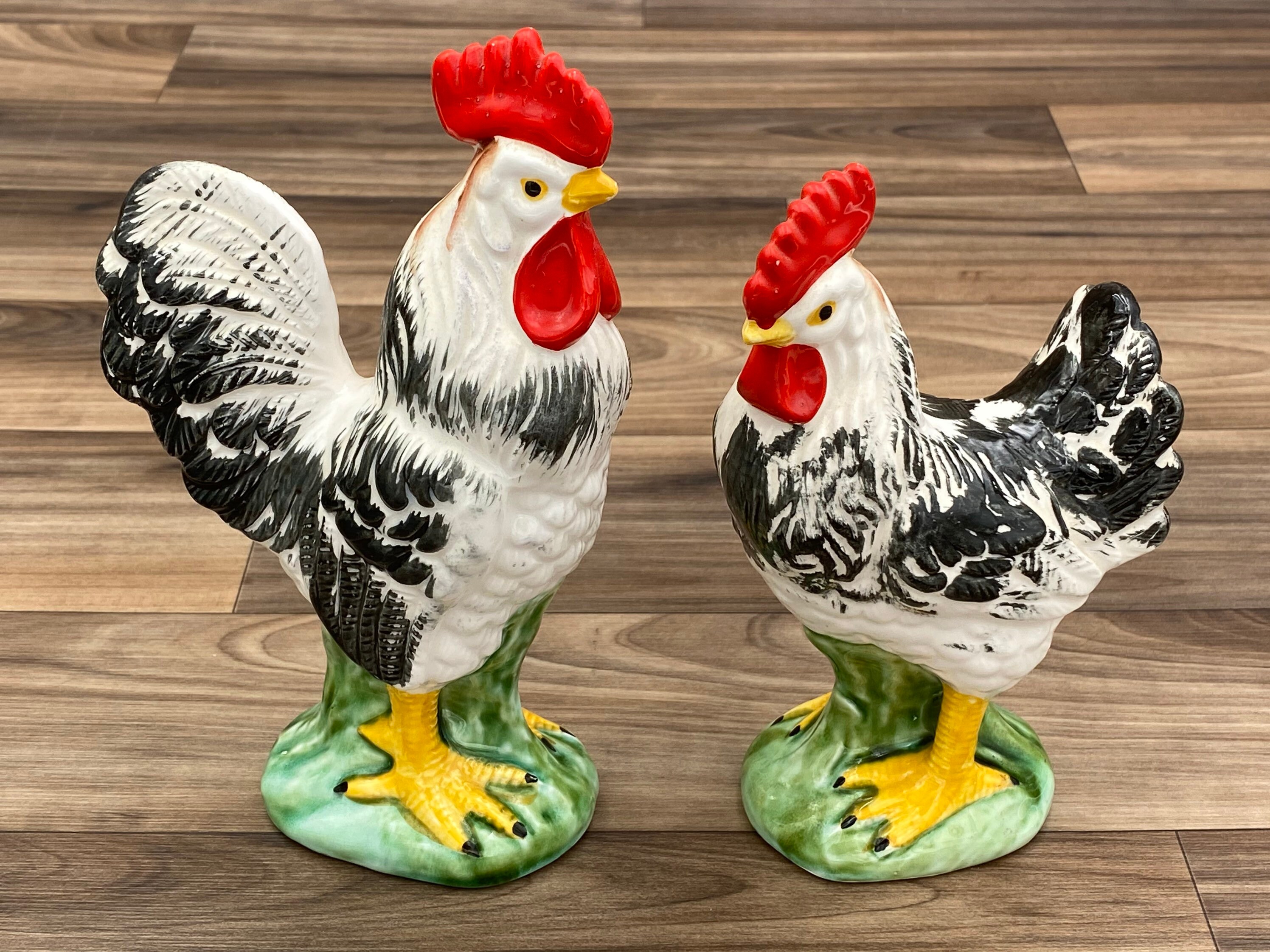 lefton rooster