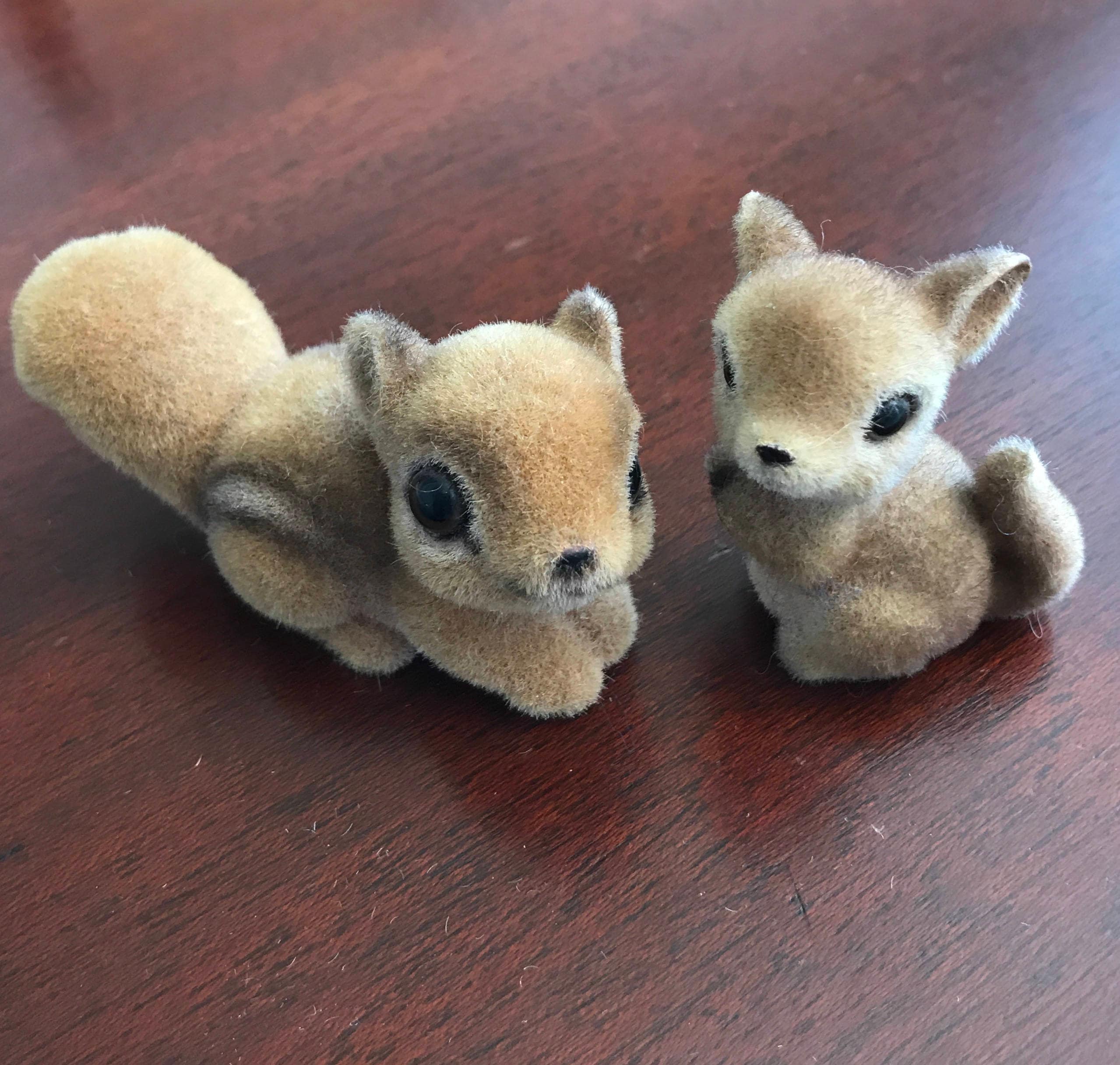 josef originals flocked animals