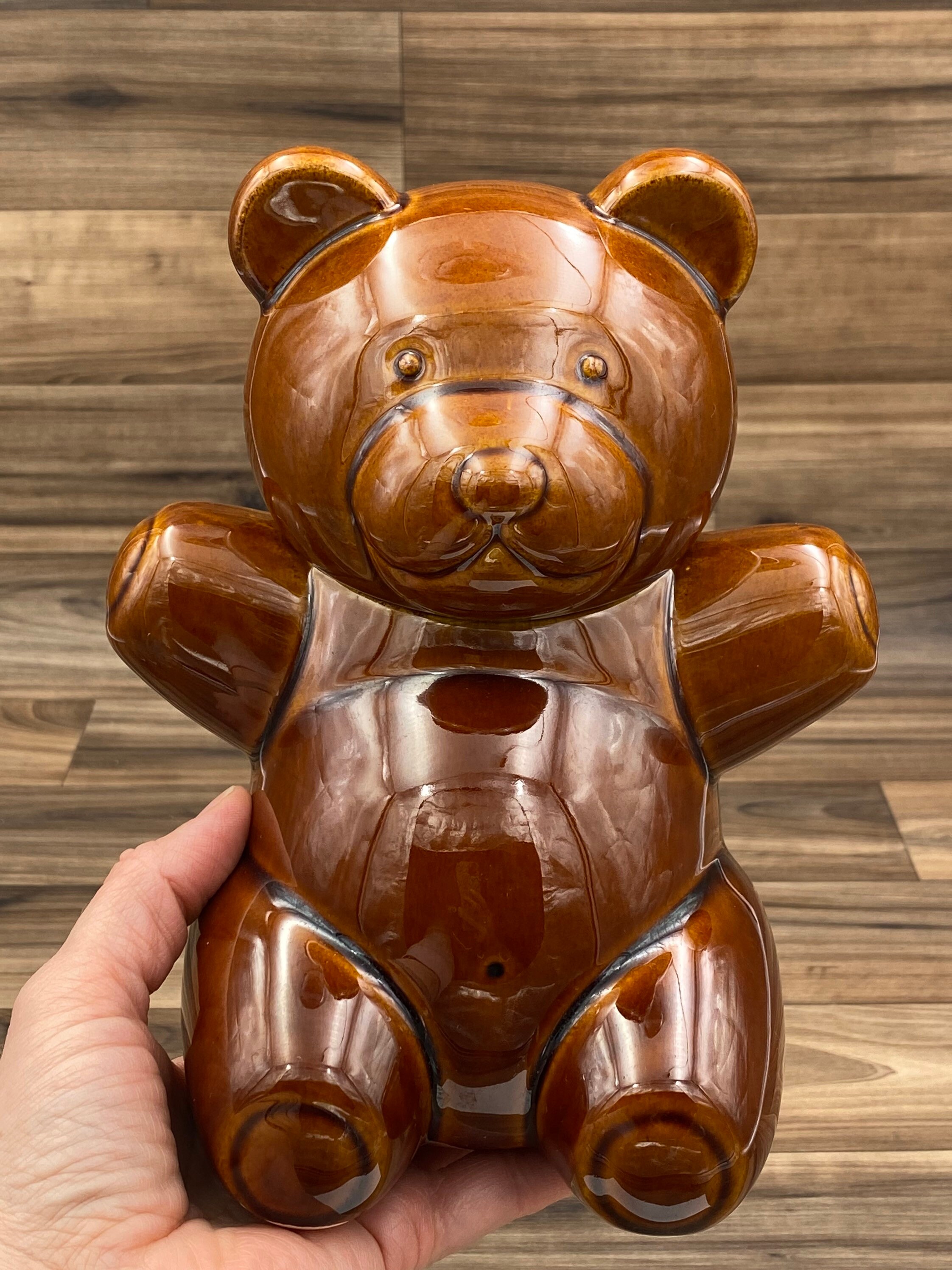 ceramic teddy bear collectibles