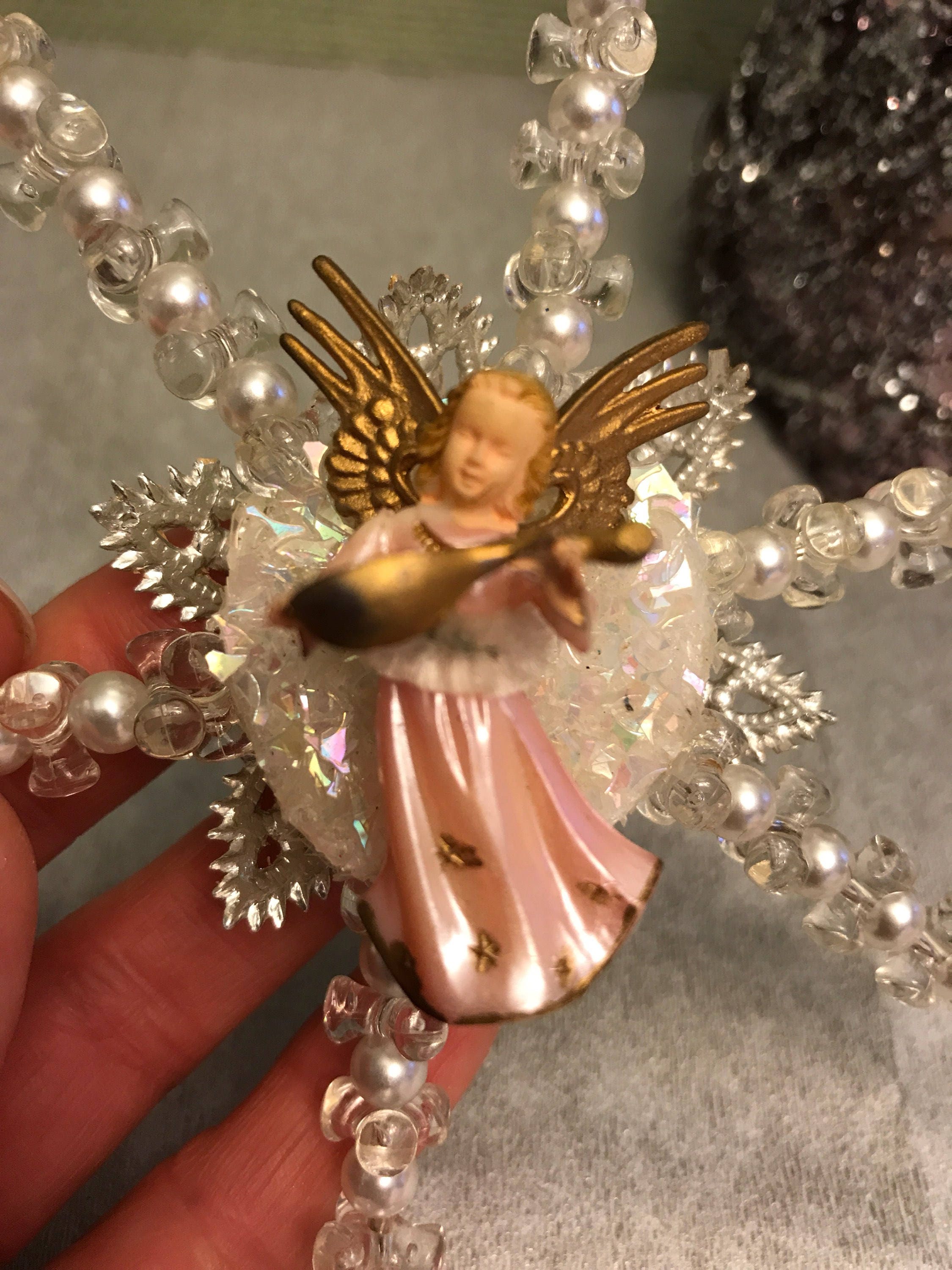 Angel Ornament CE4