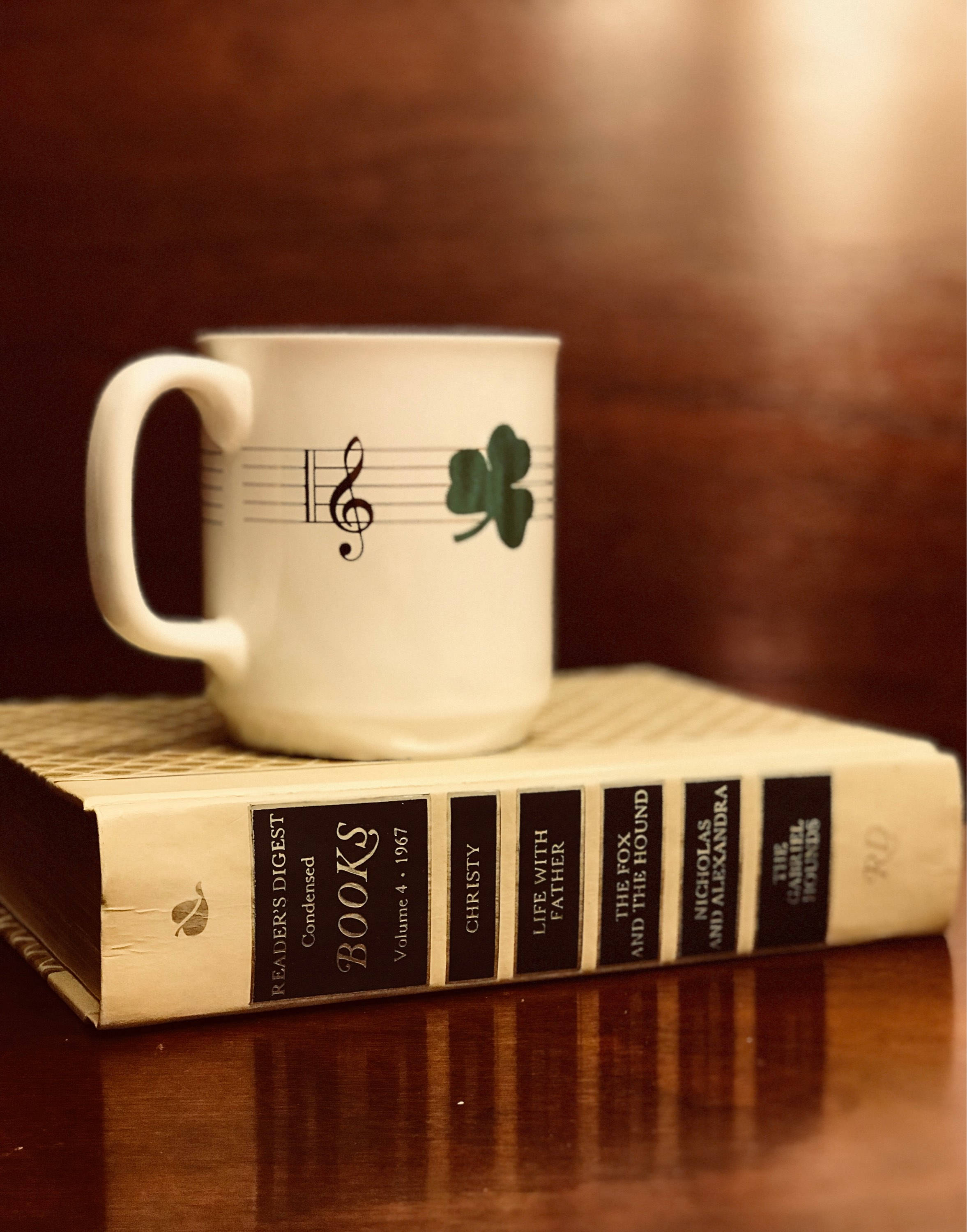 death wish coffee st patricks day mug