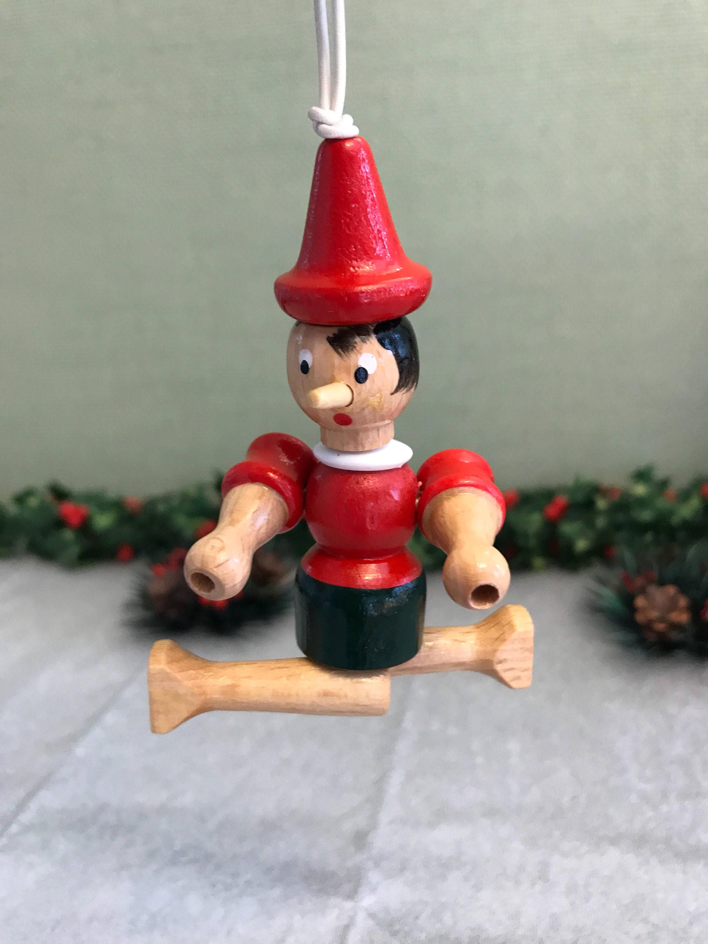 paper marionette puppet