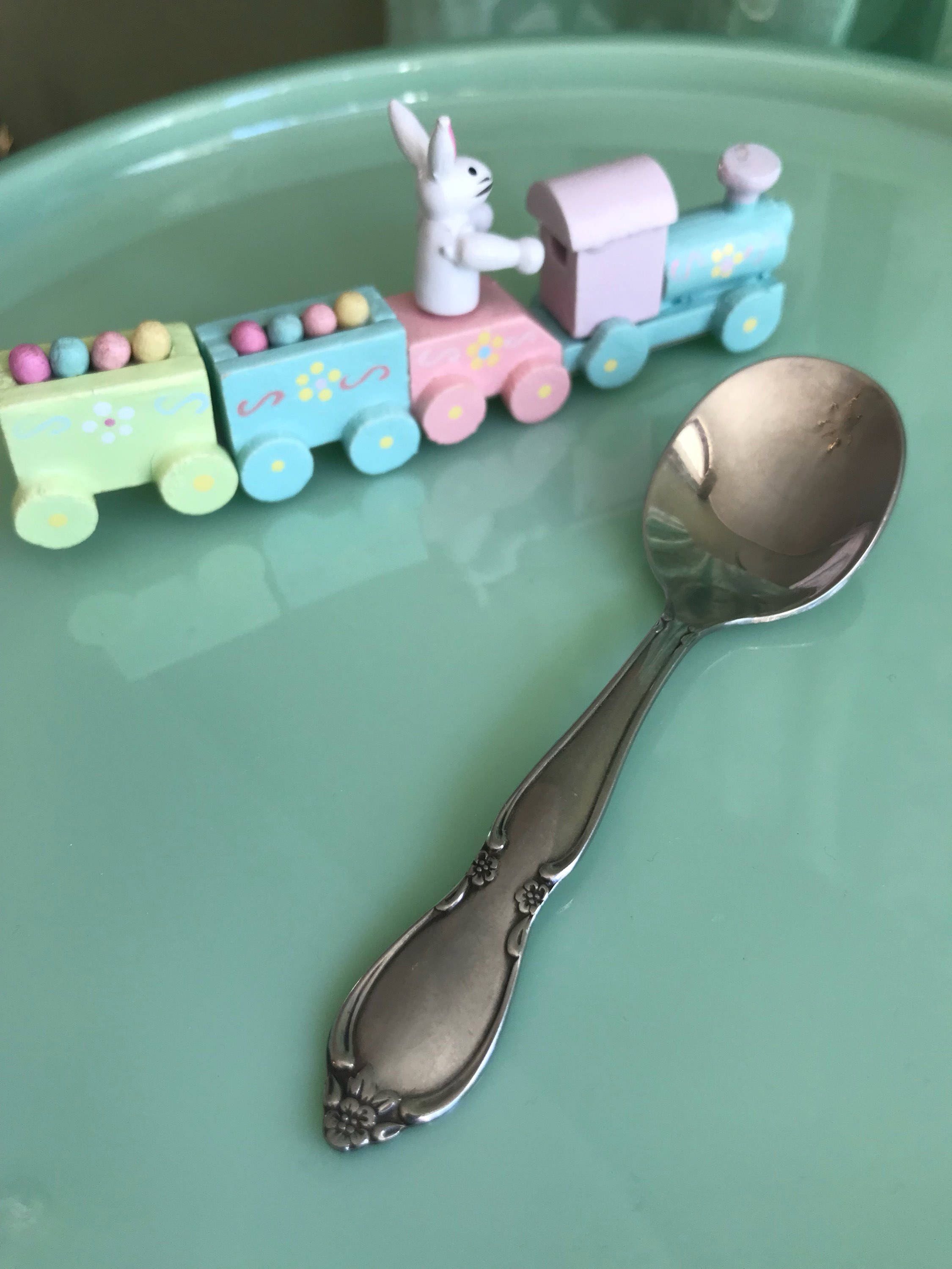 Oneida Toddletime Stainless Infant Feeding Spoon