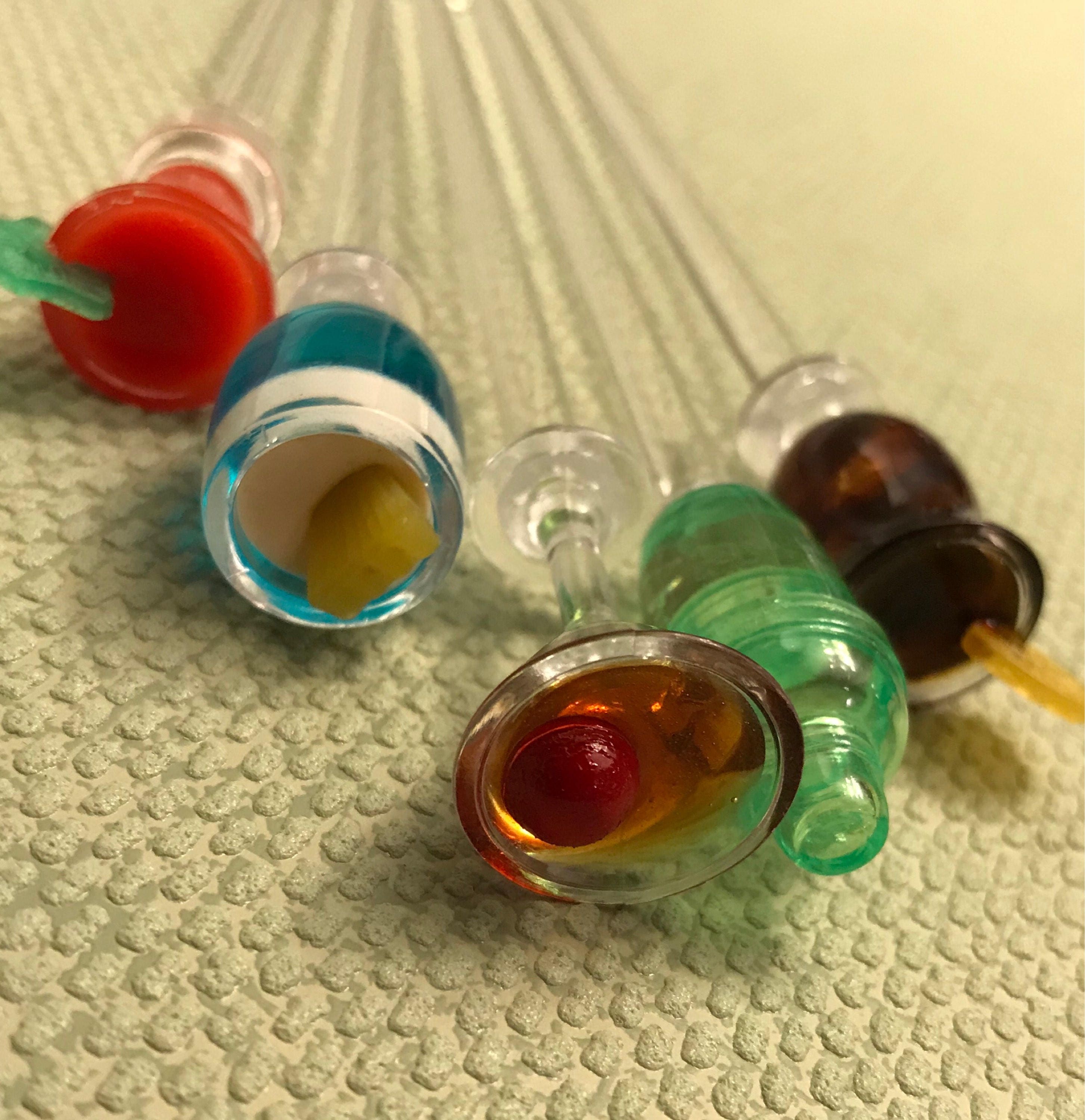 Swizzle Sticks, little drink stir sticks, acrylic party Swizzle sticks