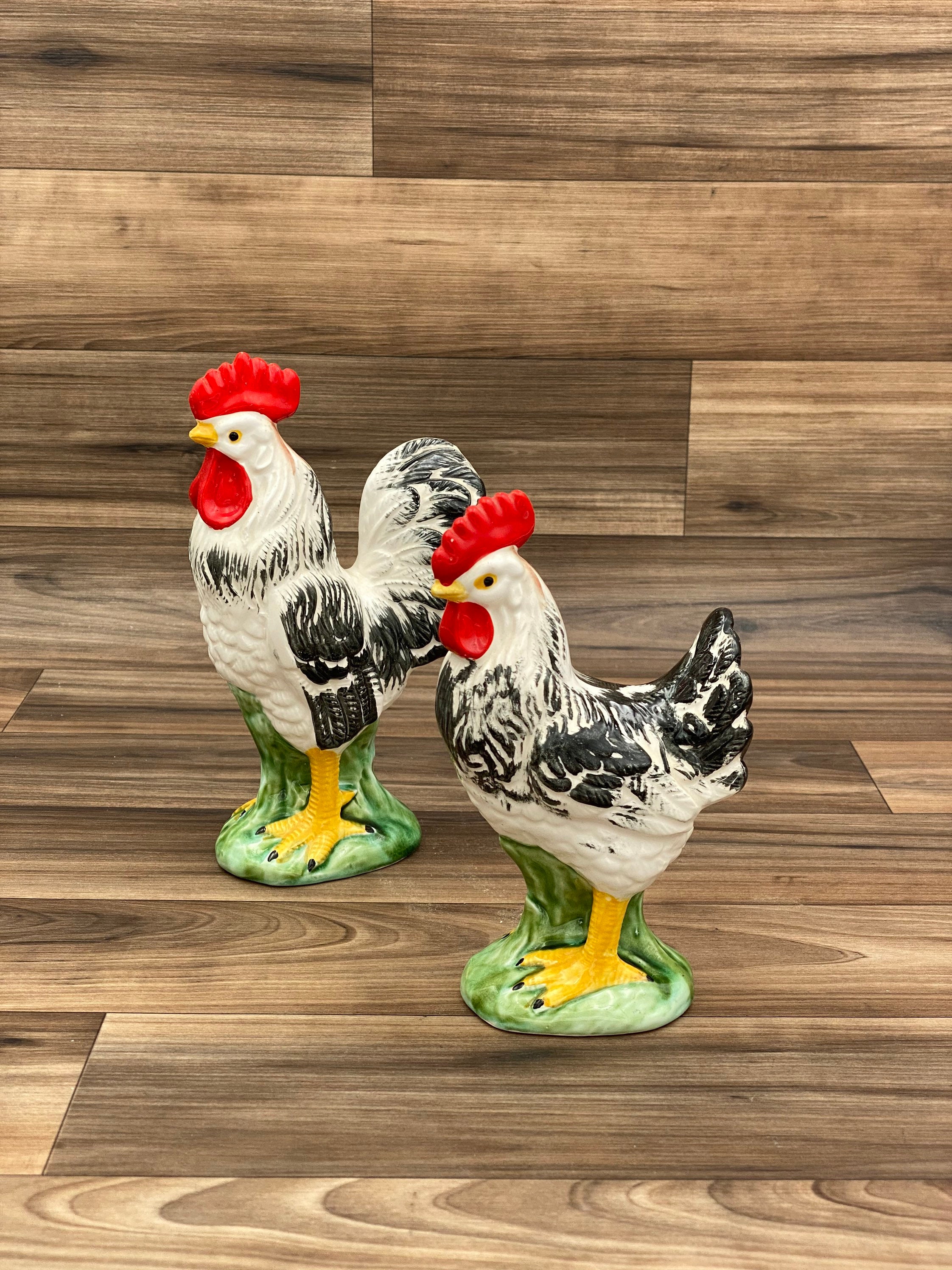 lefton rooster