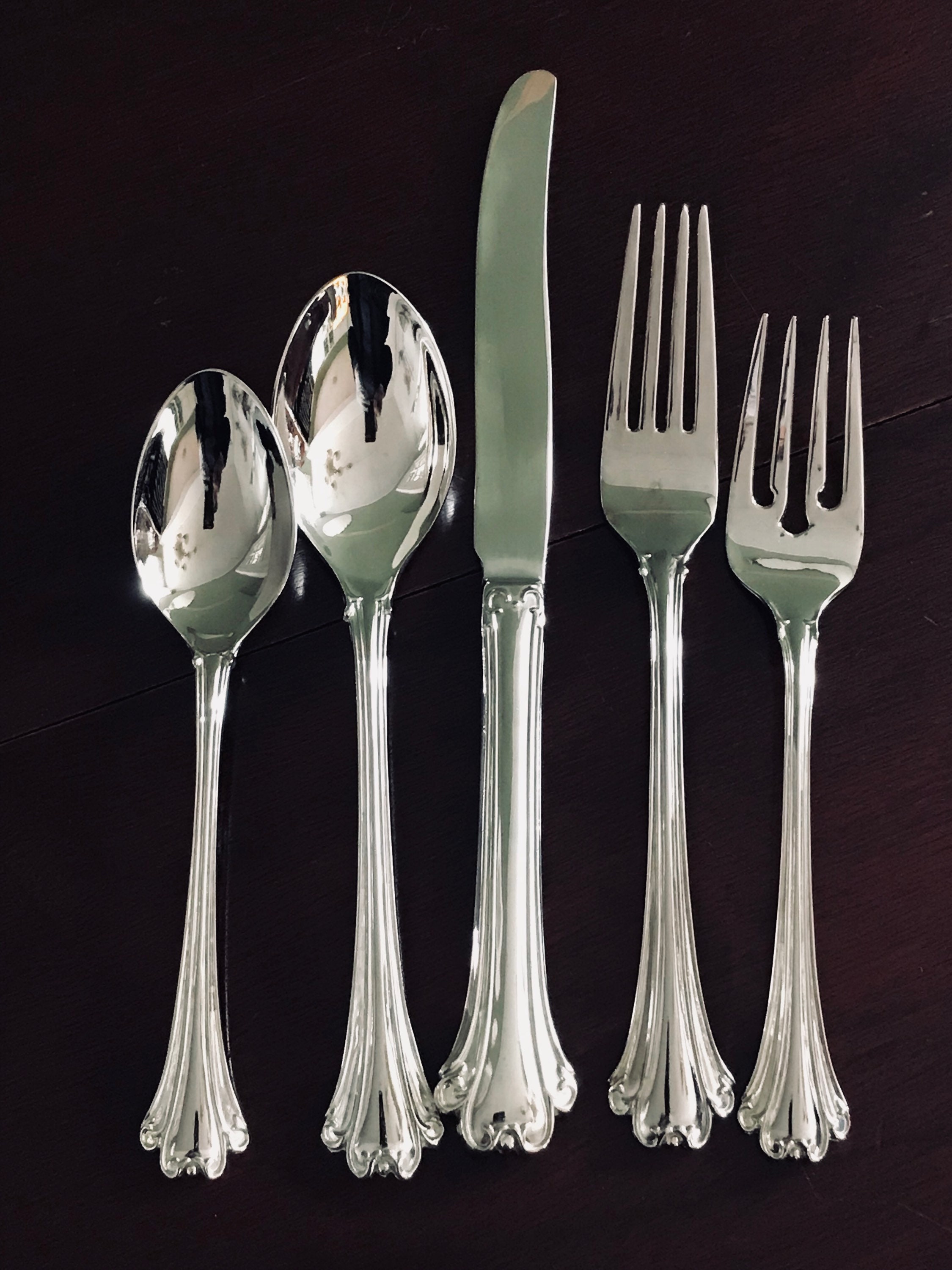 Antique silverware dealers near me