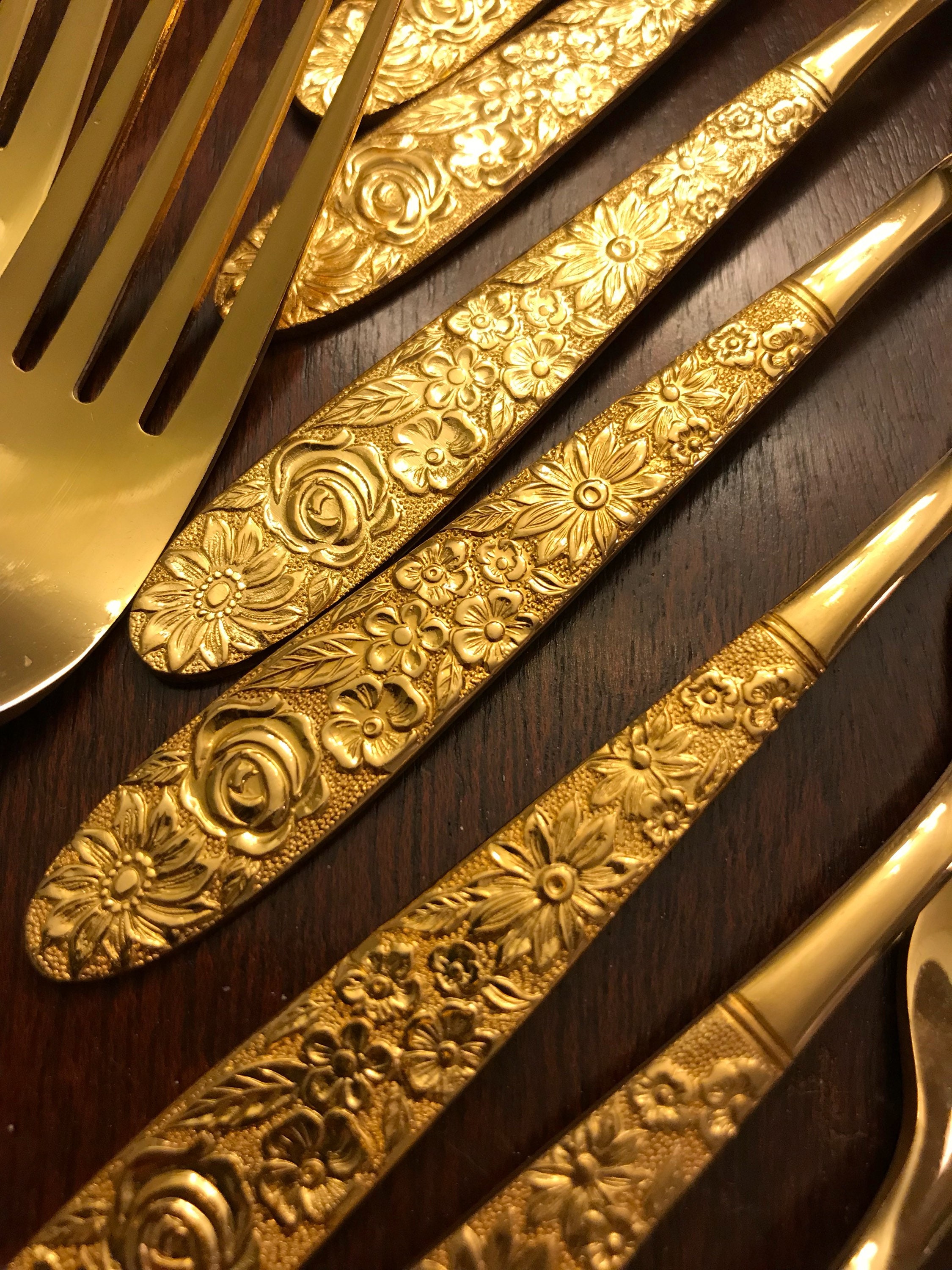 ブリッジテーブルGOLD 一点物 Guitar Madness Retro Foil Gold Foil DelRay Style pickup