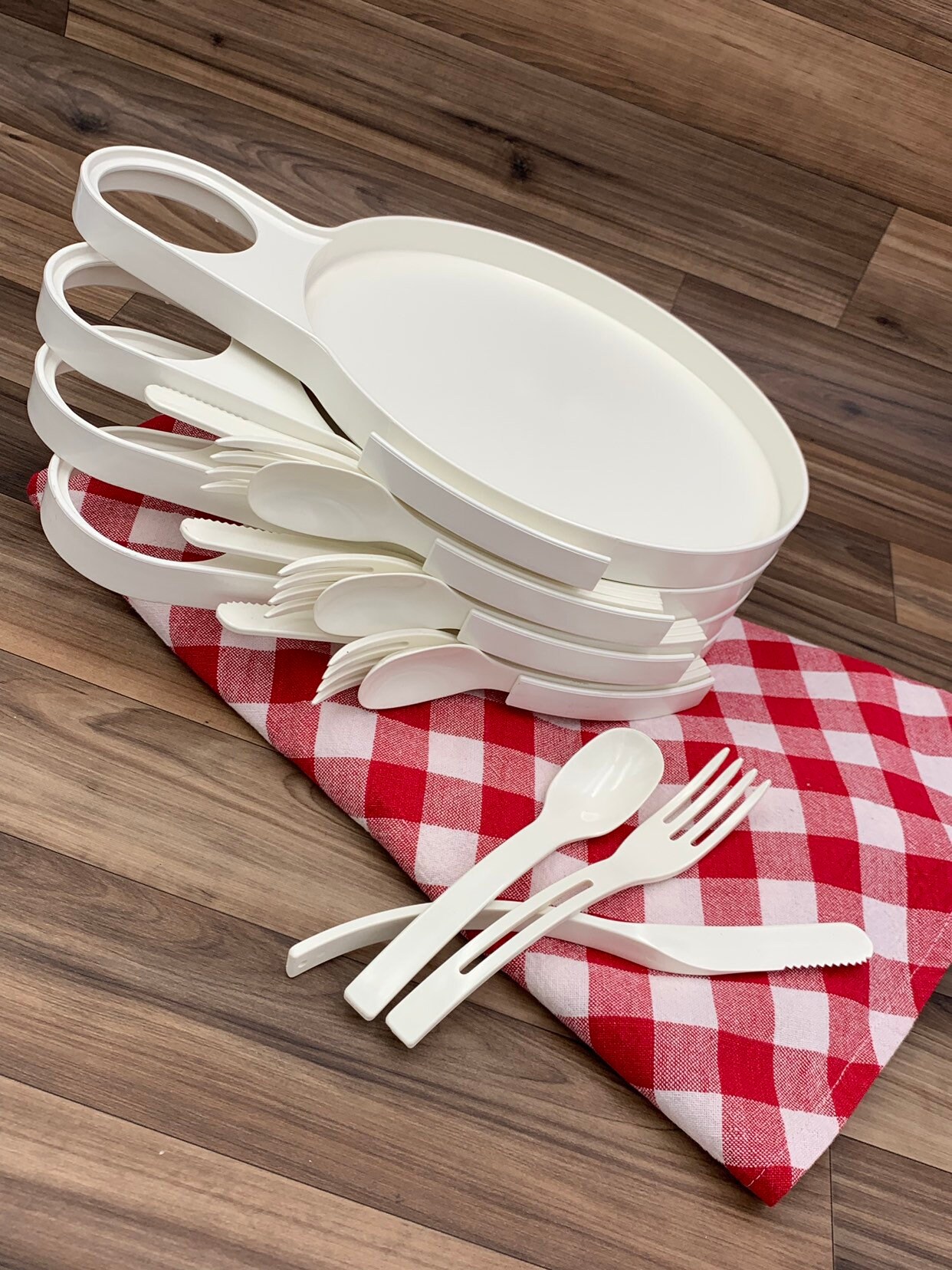Picnic Plates: The Unexpected Story Behind Your Everyday Picnicware