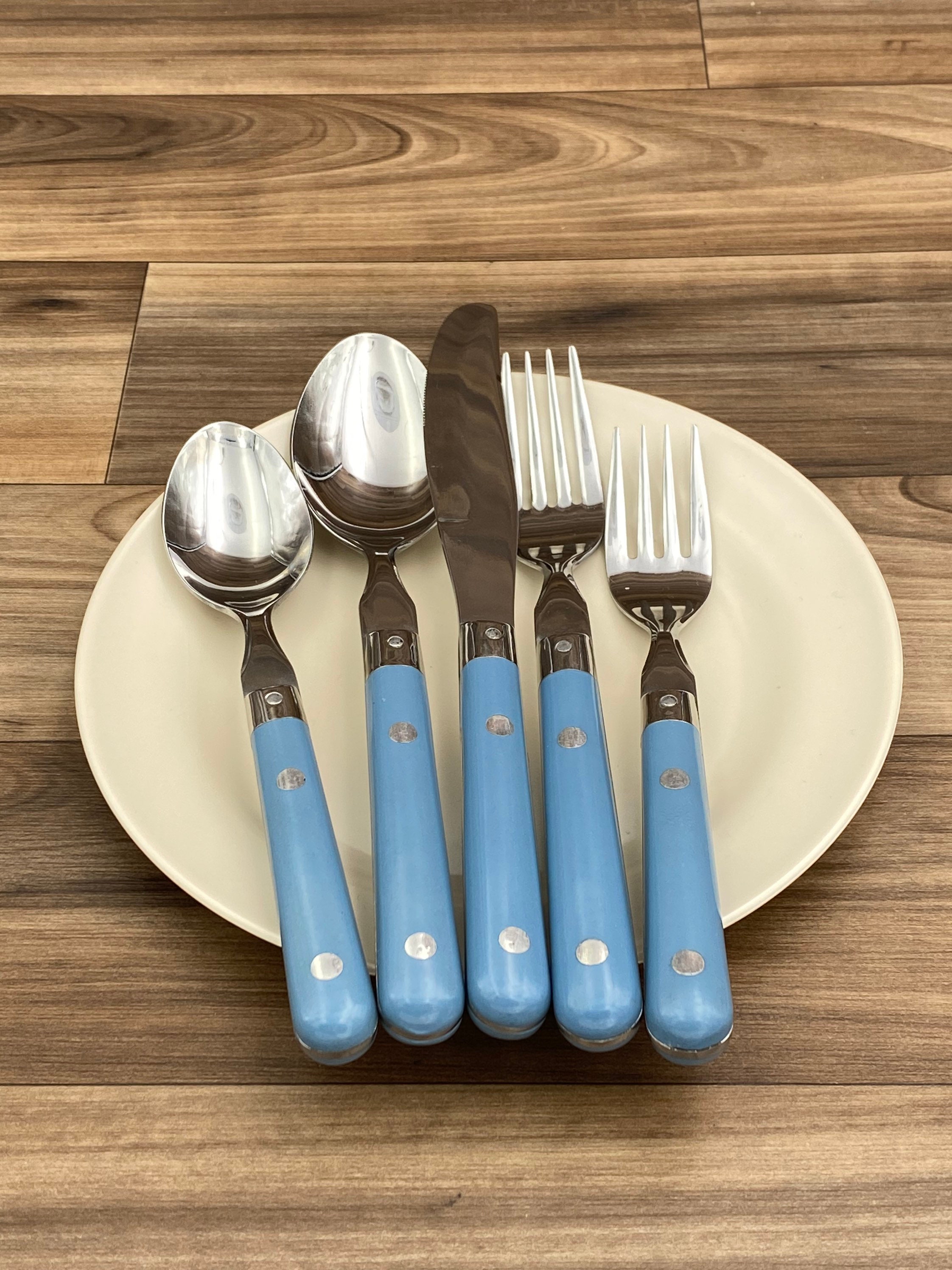 mardi gras silverware
