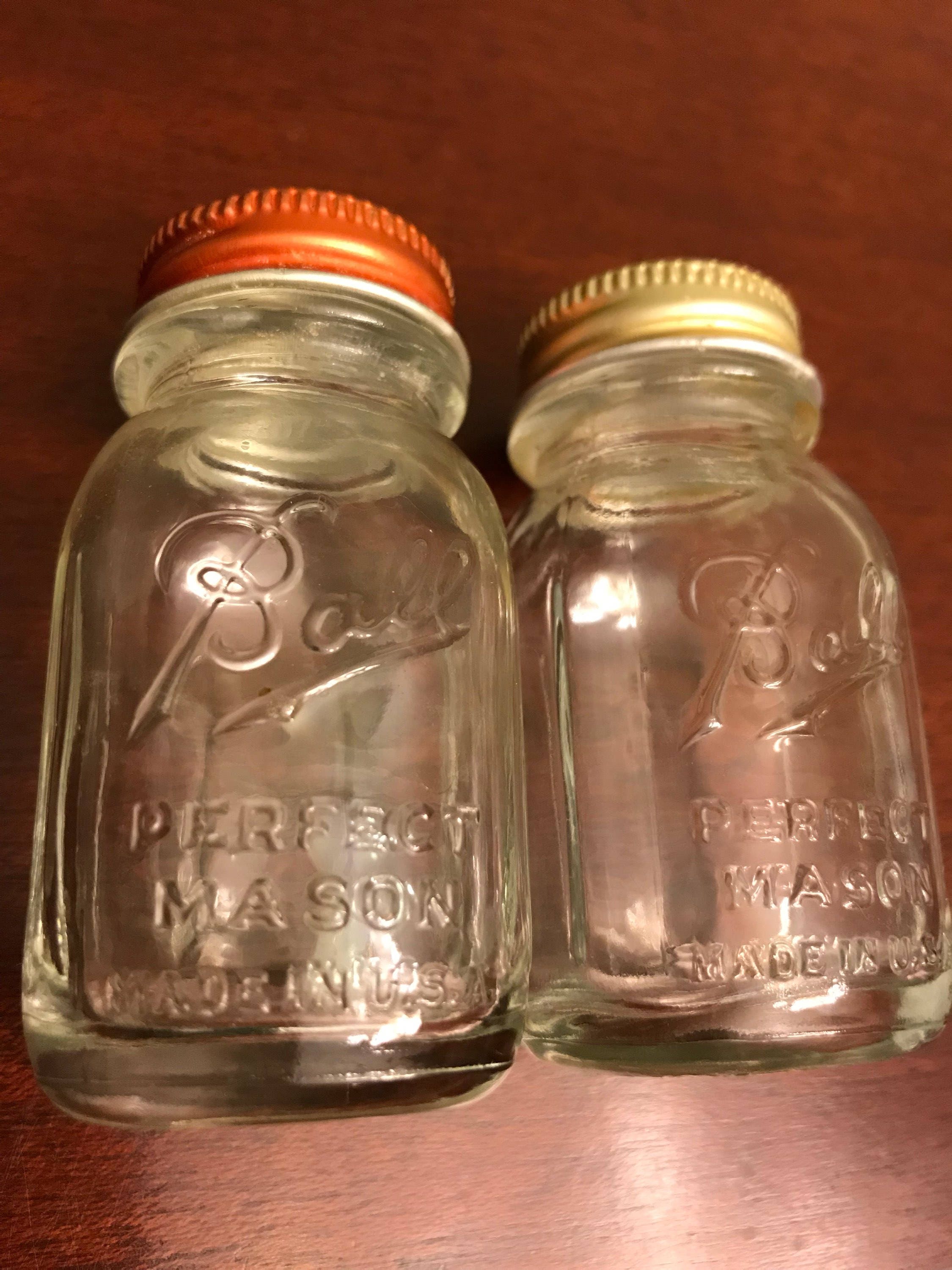 Amazon Prime Mini Mason Jars at Rosie Forrester blog