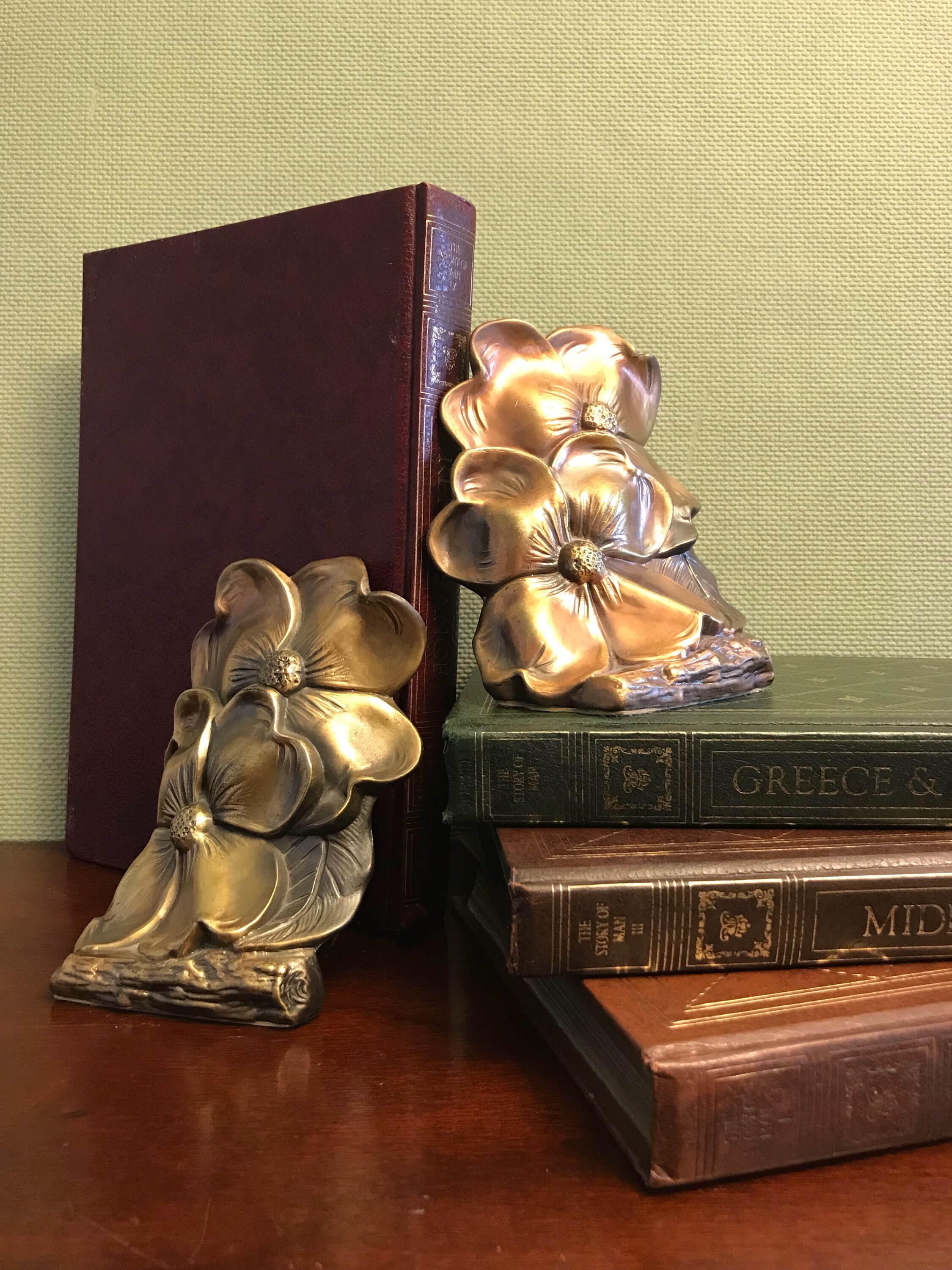 amazon gold bookends amazon gold bookends