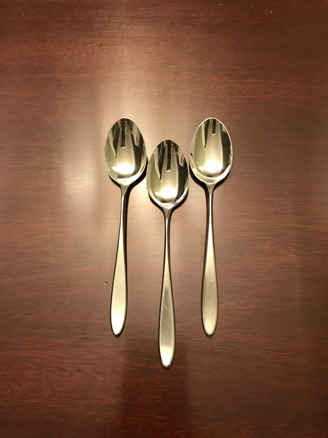 Solingen Traditions stainless 18/10 Spoons, Stylus Sears ...