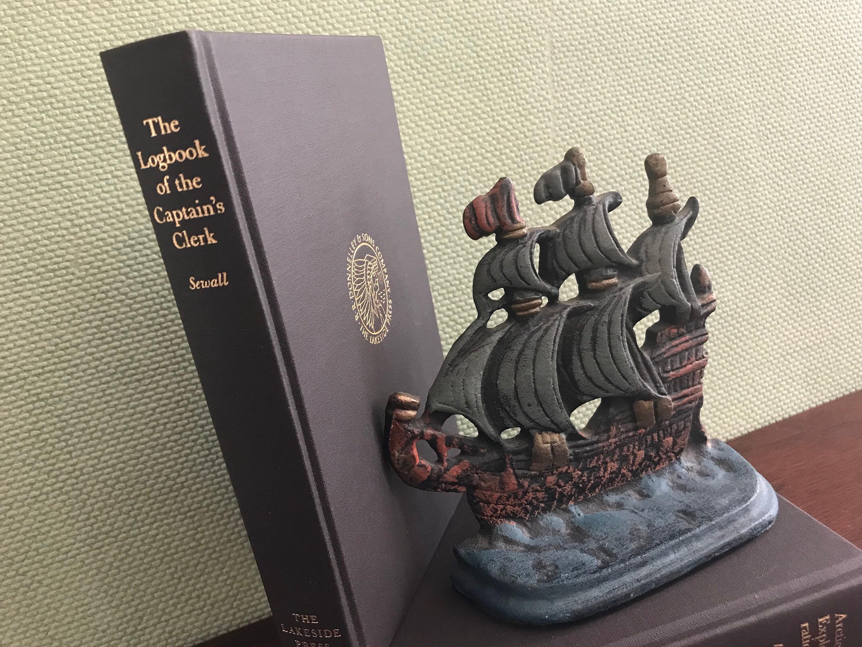 antique cast iron bookends tavern traveler antique cast iron bookends tavern traveler