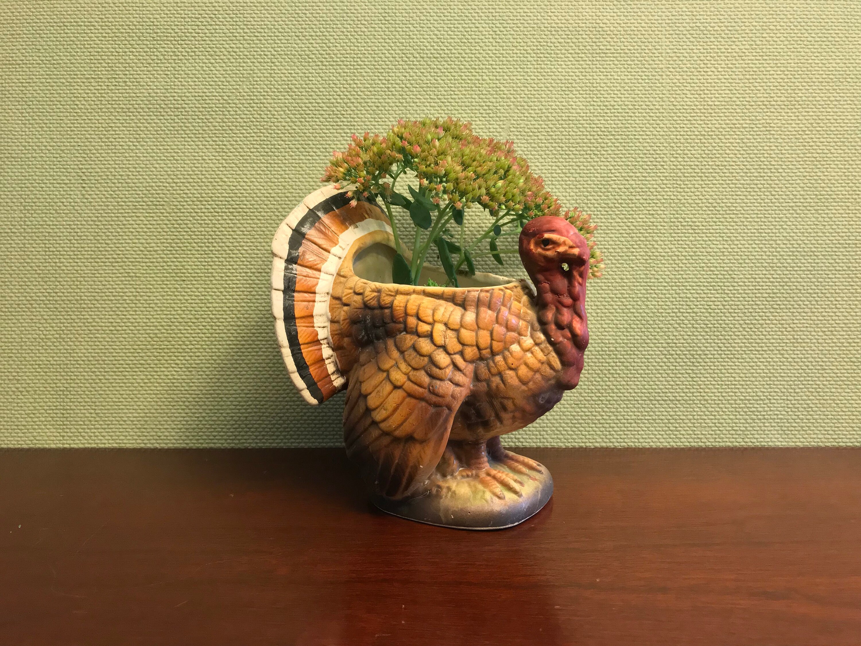 Gluten free thanksgiving veggies