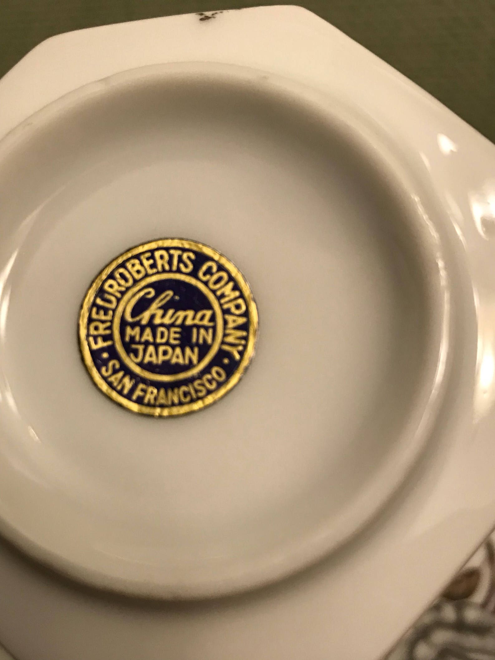 Vintage China Rose Tea Set Platinum Rose Tea Cup Matching Etsy