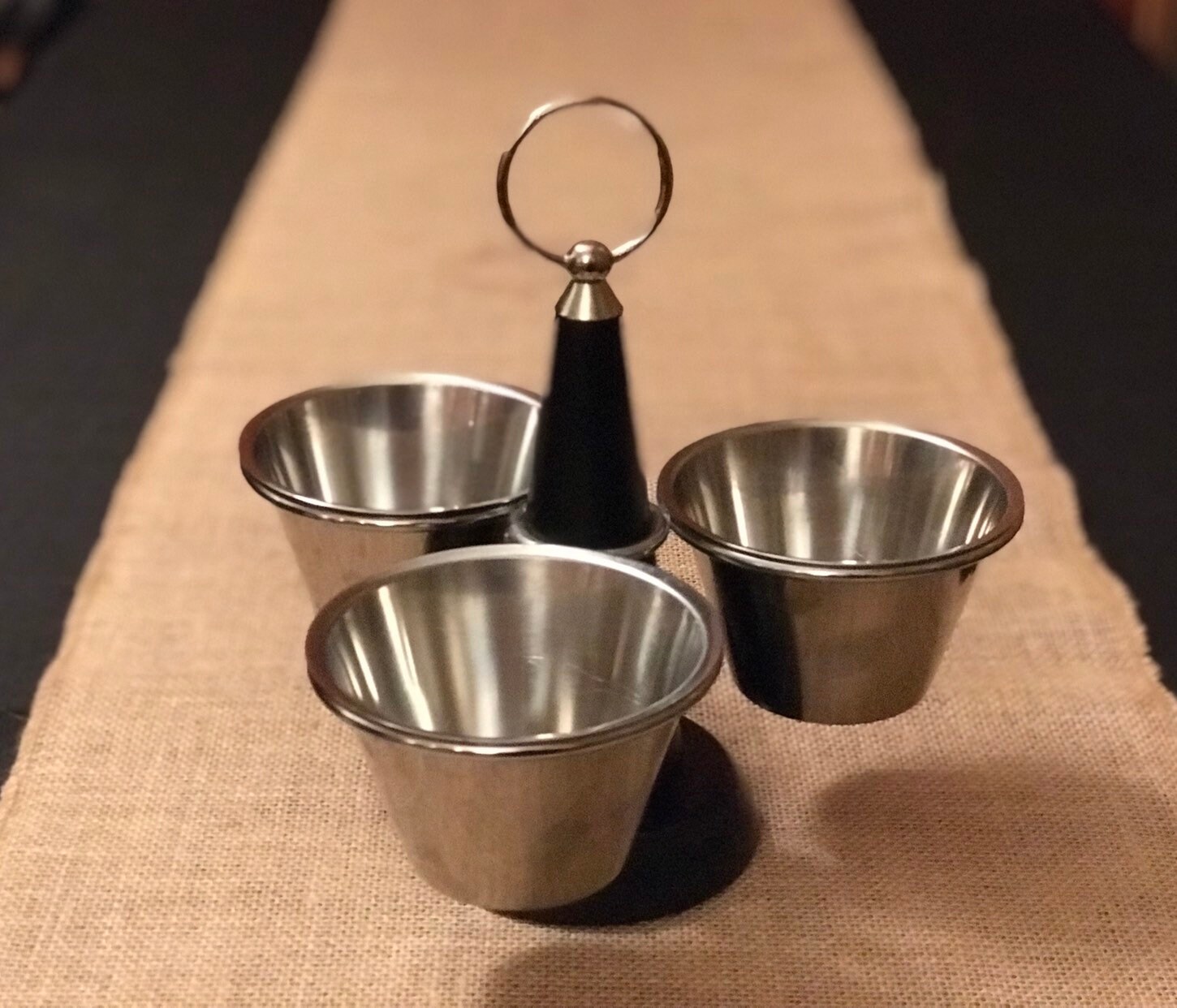 condiment set