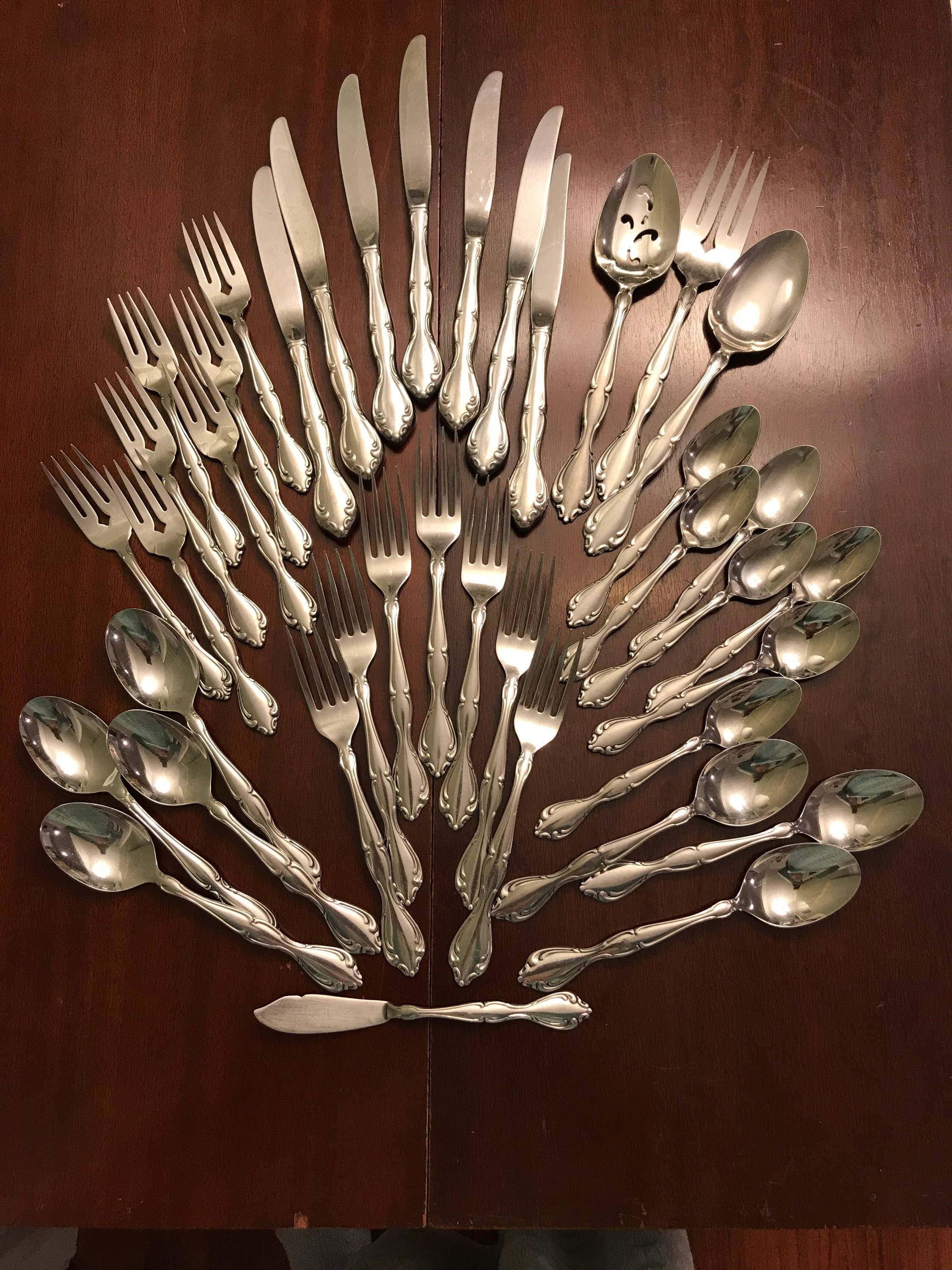 Oneida Patterns Flatware - t8zspcf