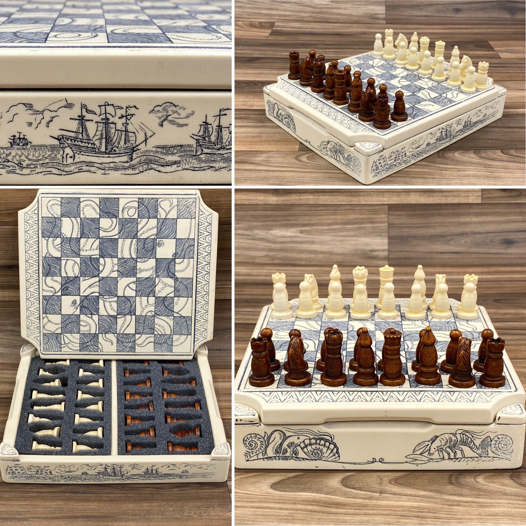 A Short History of Chess Sets