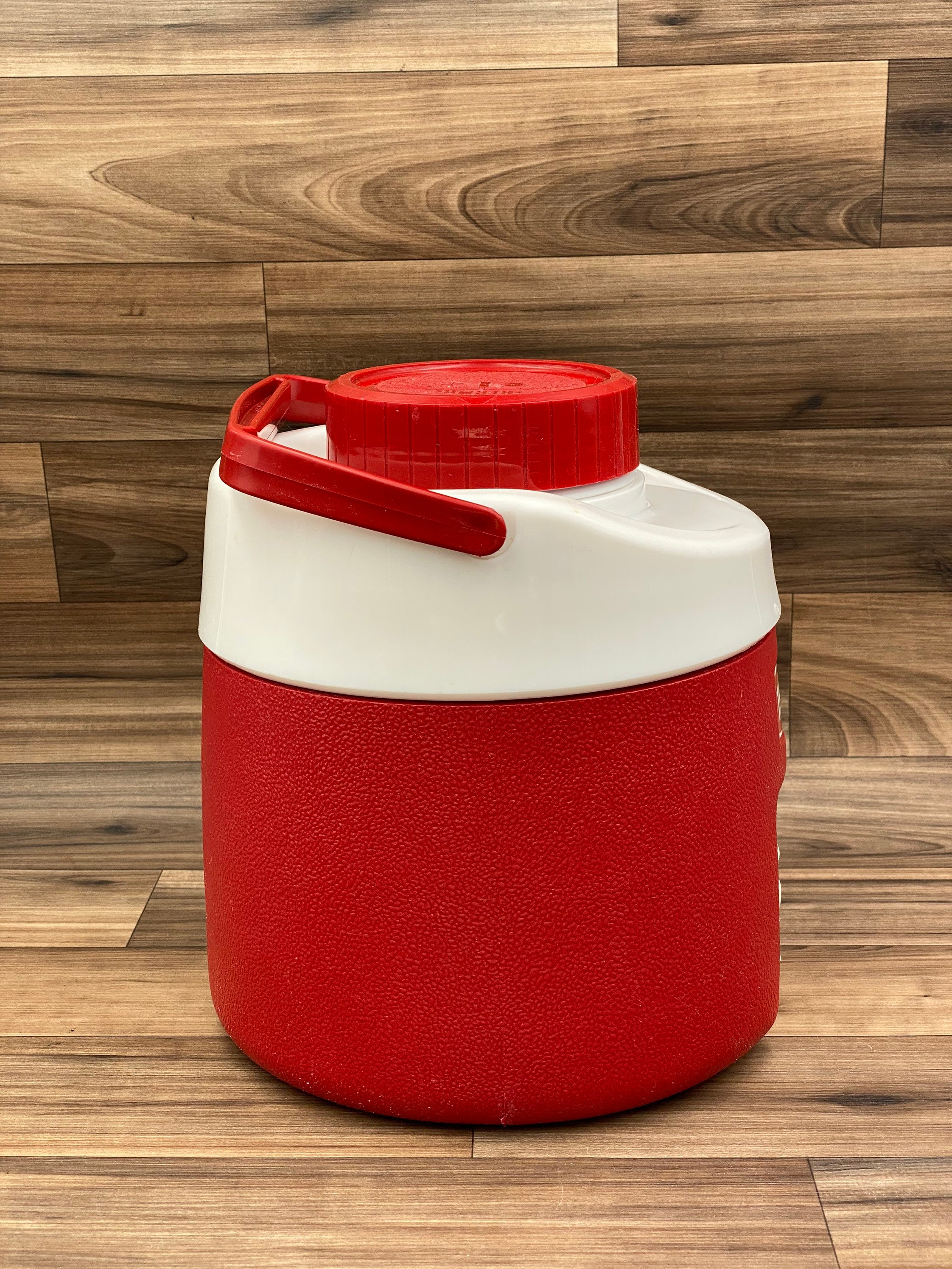 small thermos jug