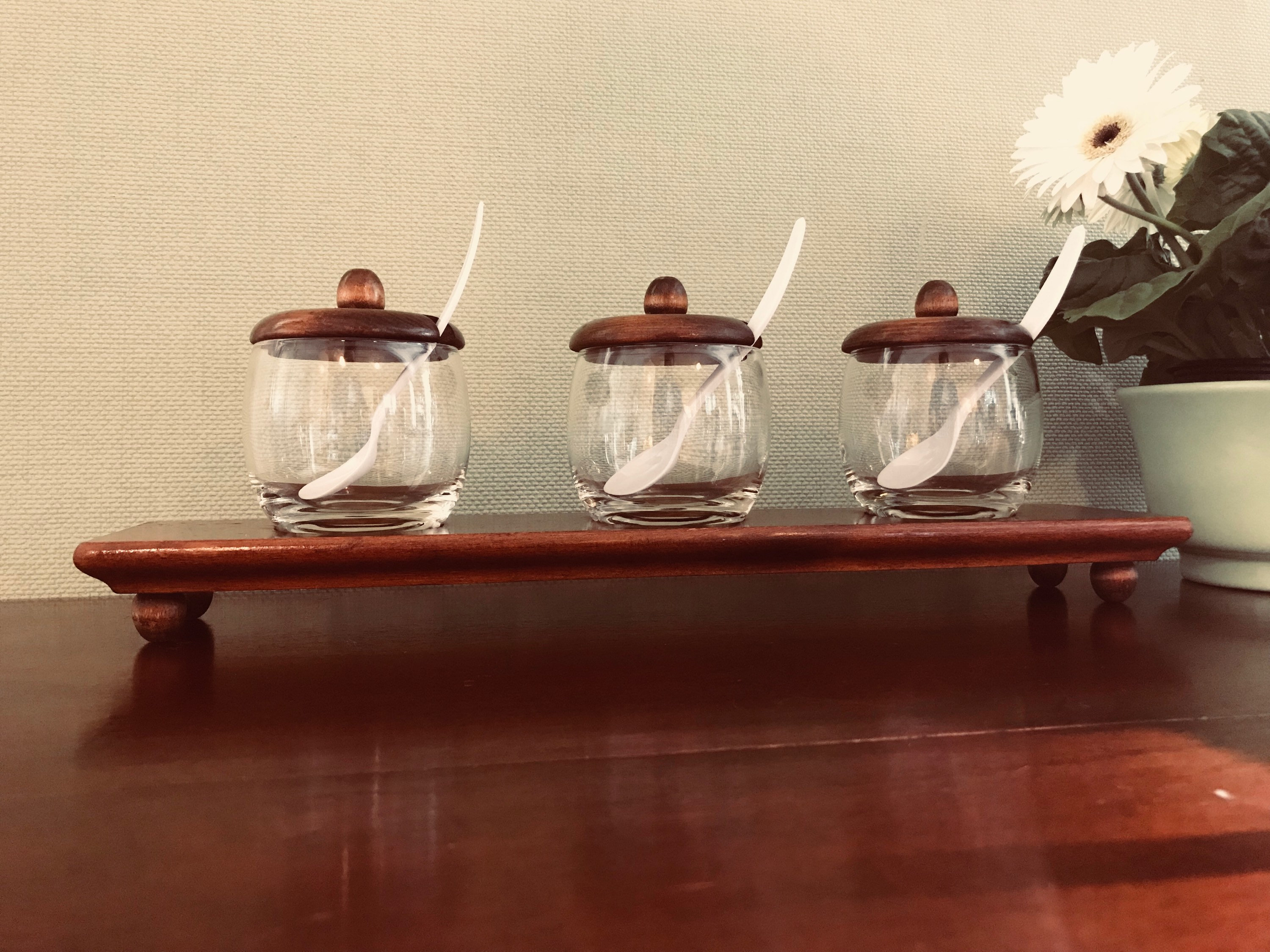 condiment set