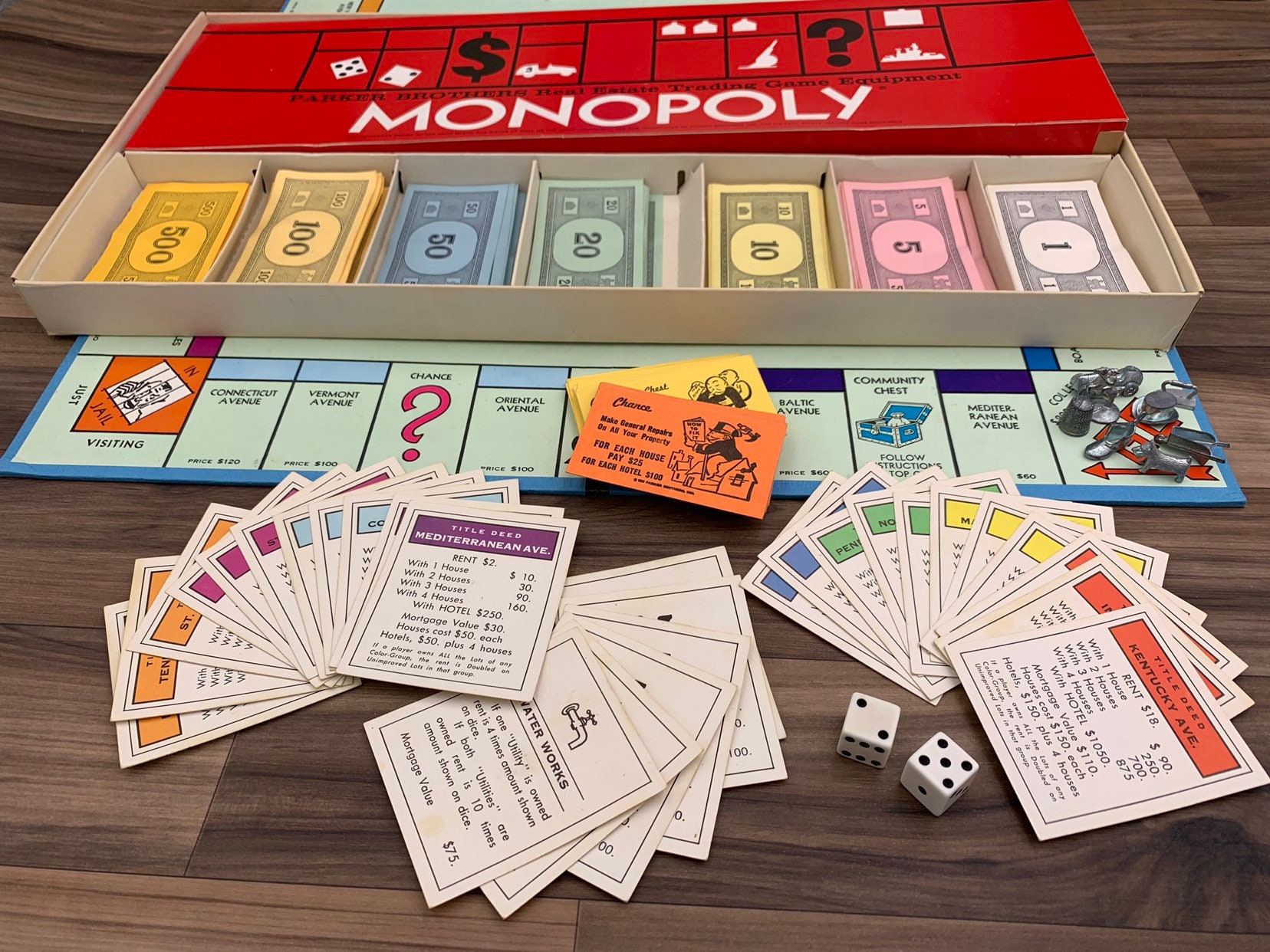 free online original monopoly board game