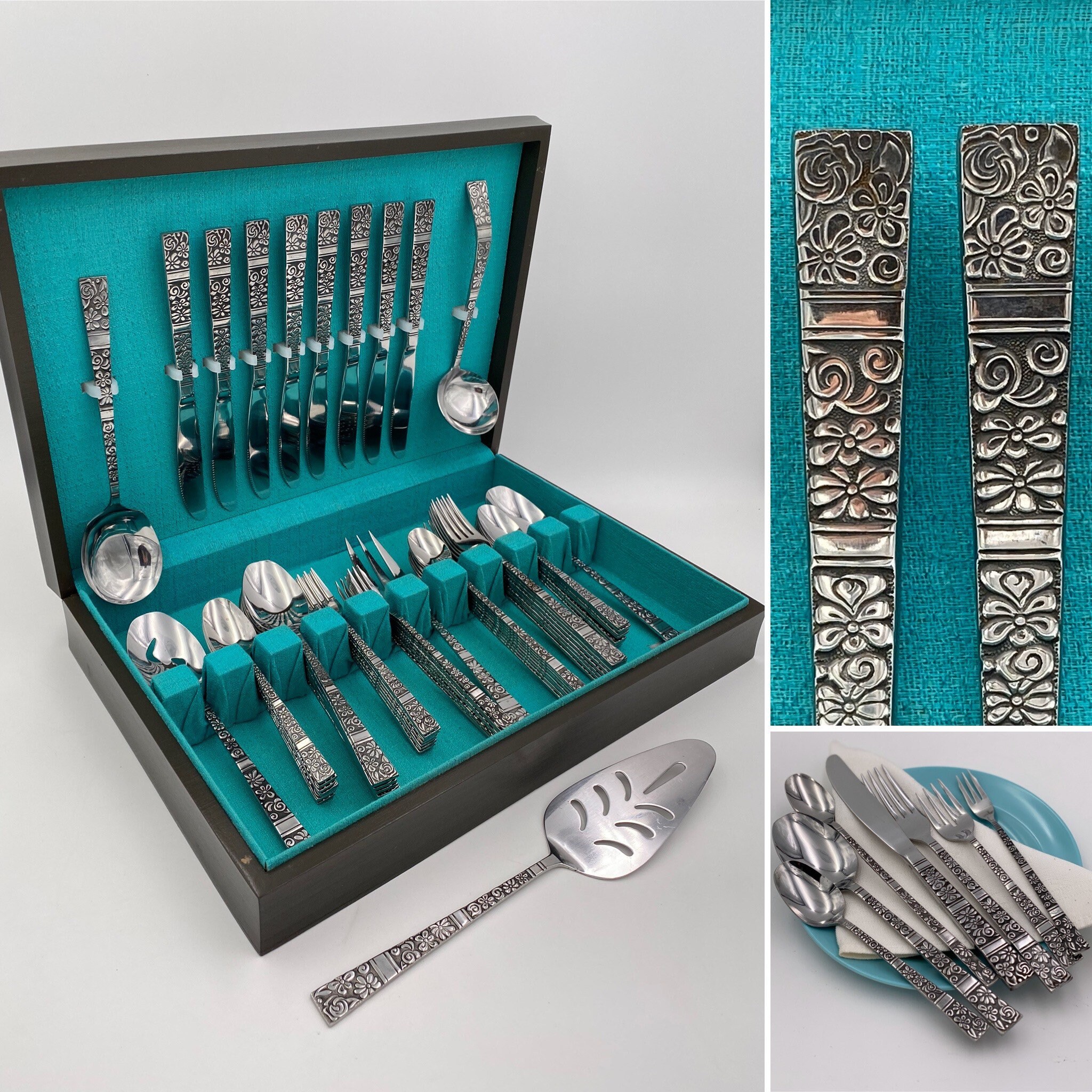 Custom Super Mom Cutlery Set