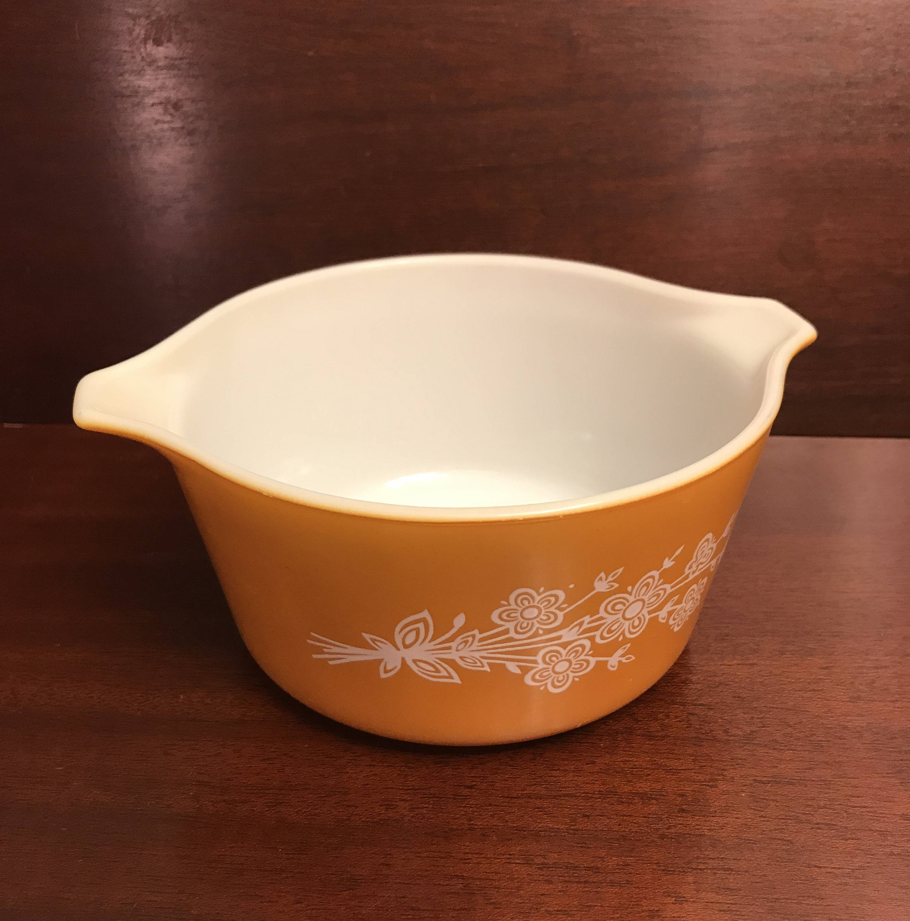 Pyrex