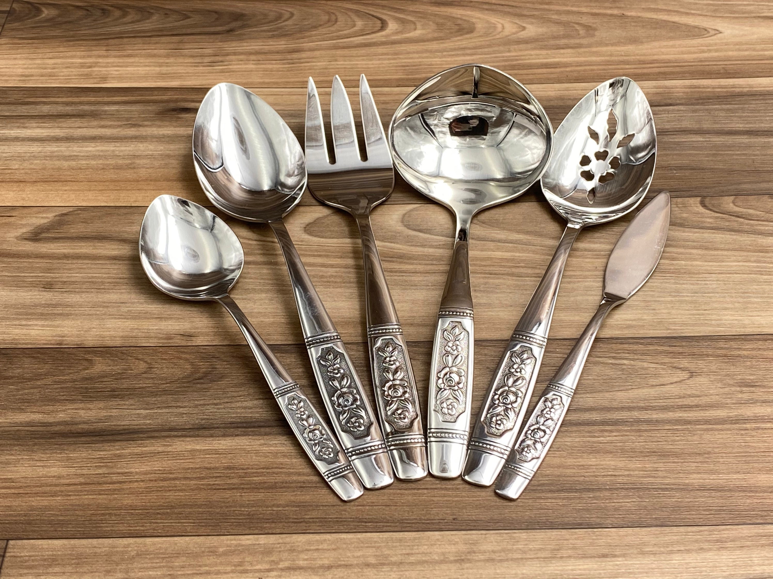 Oneida Profile Stainless Flatware Patterns TheRescipes.info