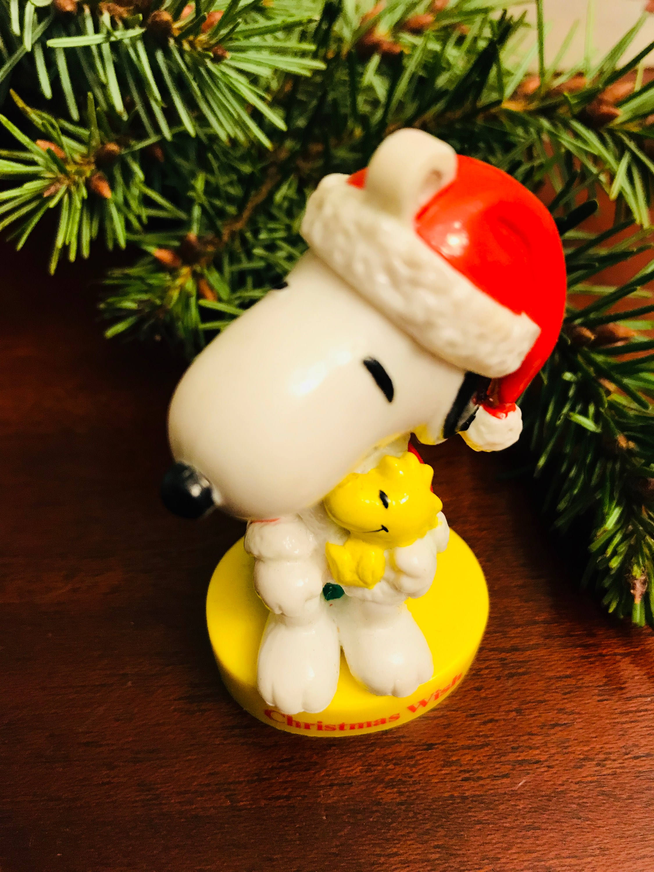 Snoopy Christmas Ornaments 