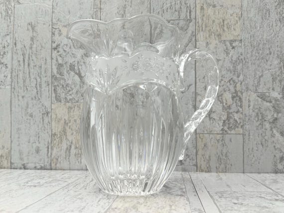 Vintage Pitcher, Southern Garden by Oneida