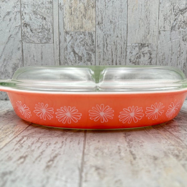 Pyrex Daisy Pattern - Etsy
