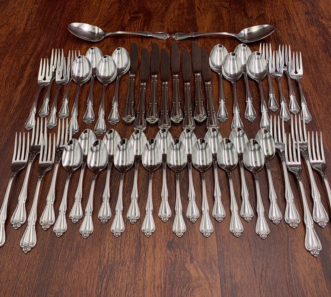 Vintage Oneida Flatware Patterns