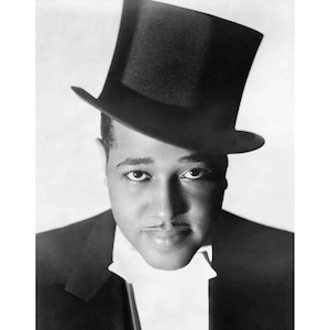 Duke Ellington - Quality Reprint of a Vintage Photo