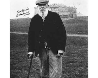 Golfers. Modern reprint of original 1900 full set of 50 Cope